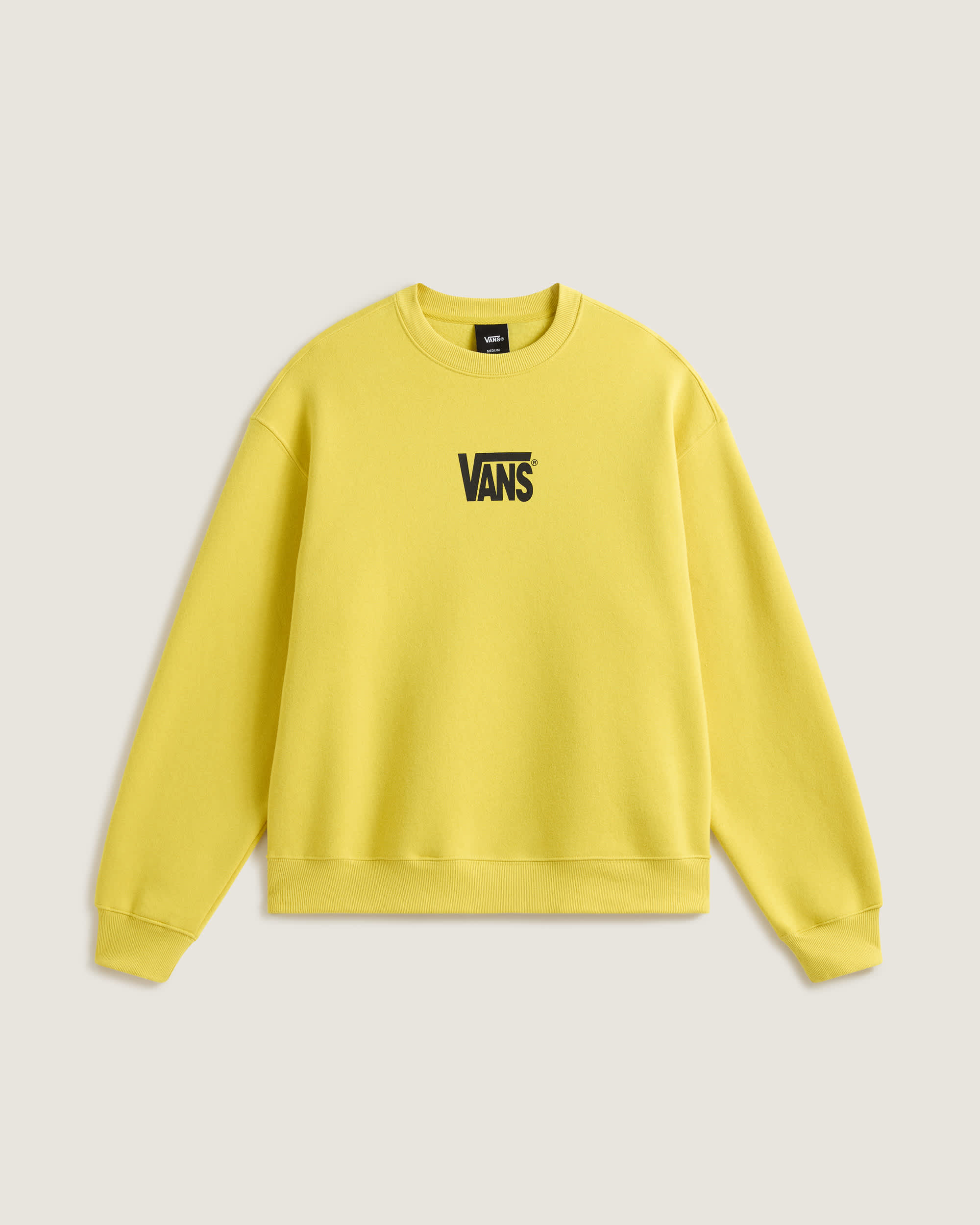 Bluza Stretch Logo Crew VANS ty HERO