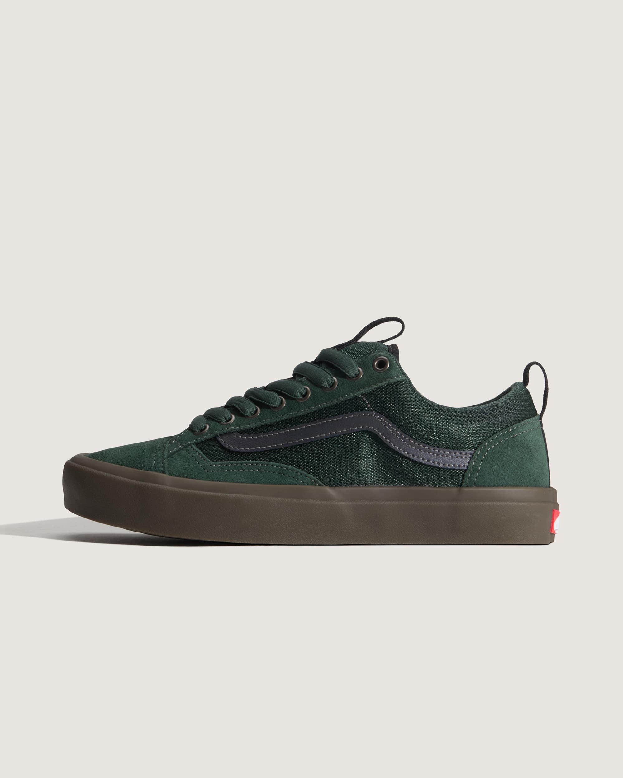 Skate Old Skool 36 Shoes VANS Green HERO