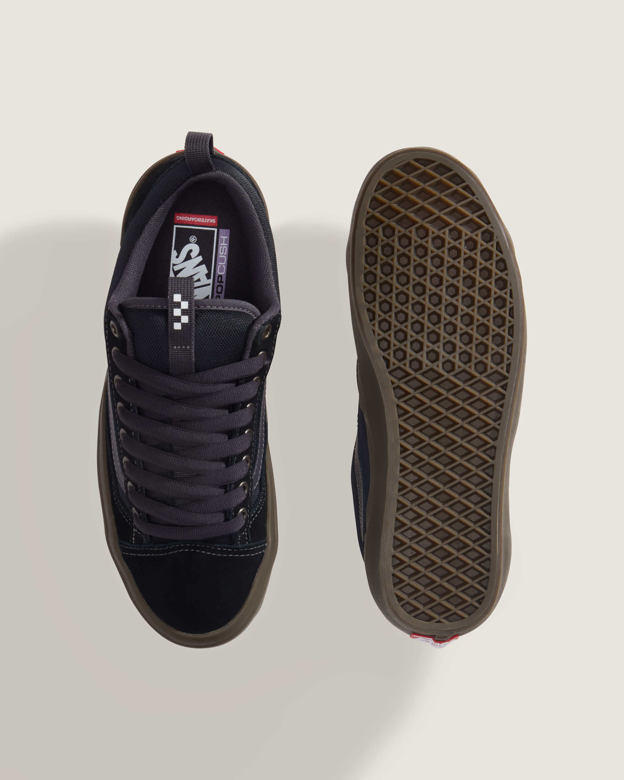 Chaussures Skate Old Skool 36 VANS Noir ALT2