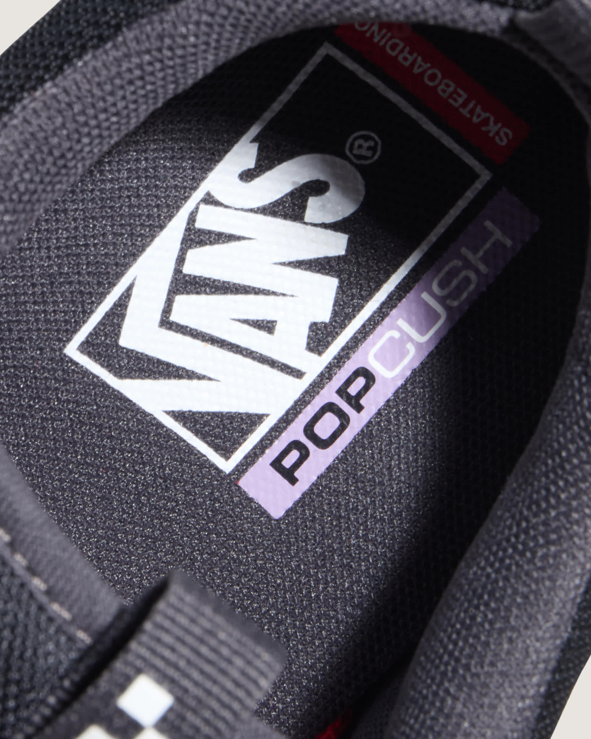 Chaussures Skate Old Skool 36 VANS Noir ALT4