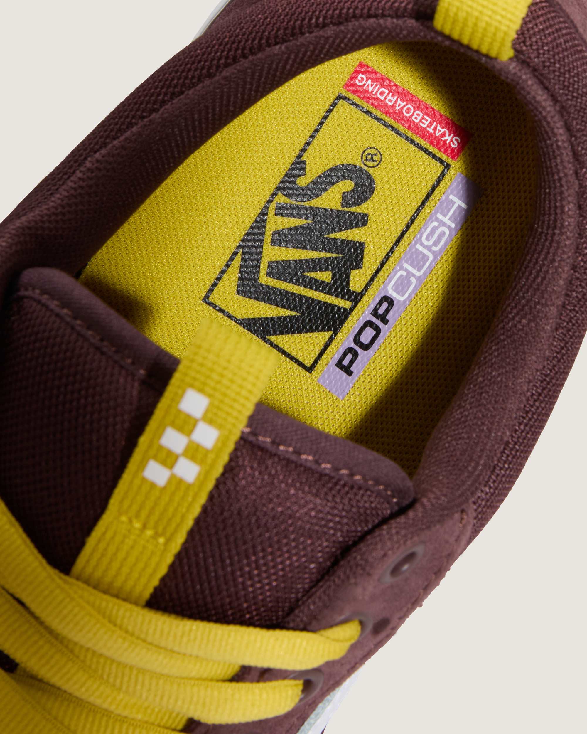 Chaussures Skate Old Skool 36 VANS Marron ALT6