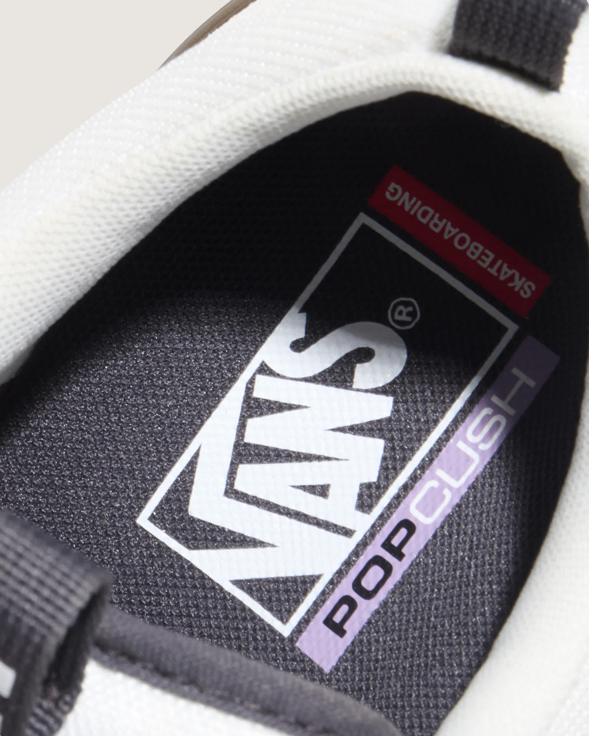 Skate Old Skool 36 Shoes VANS White ALT4