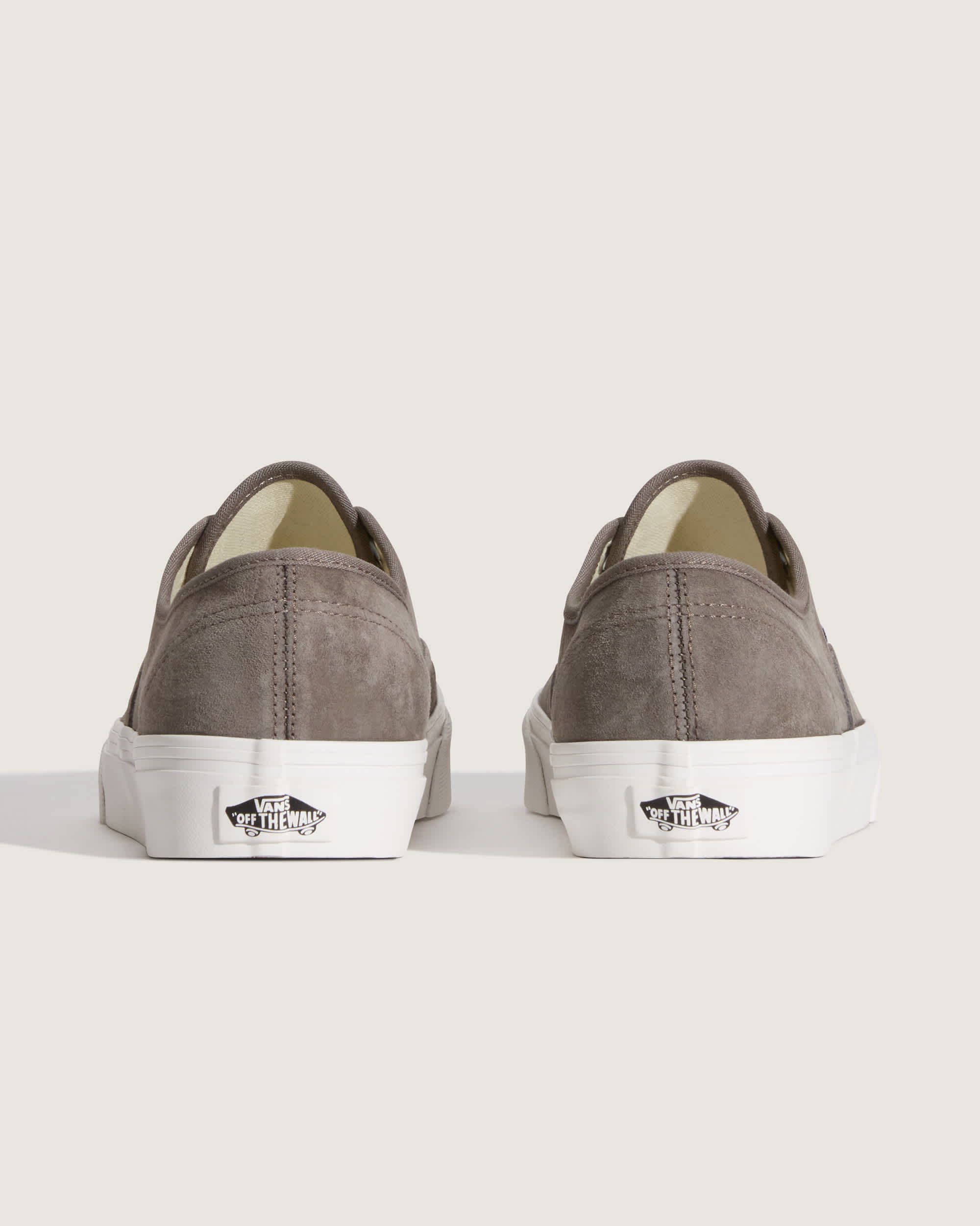Authentic Shoes VANS Brown ALT3