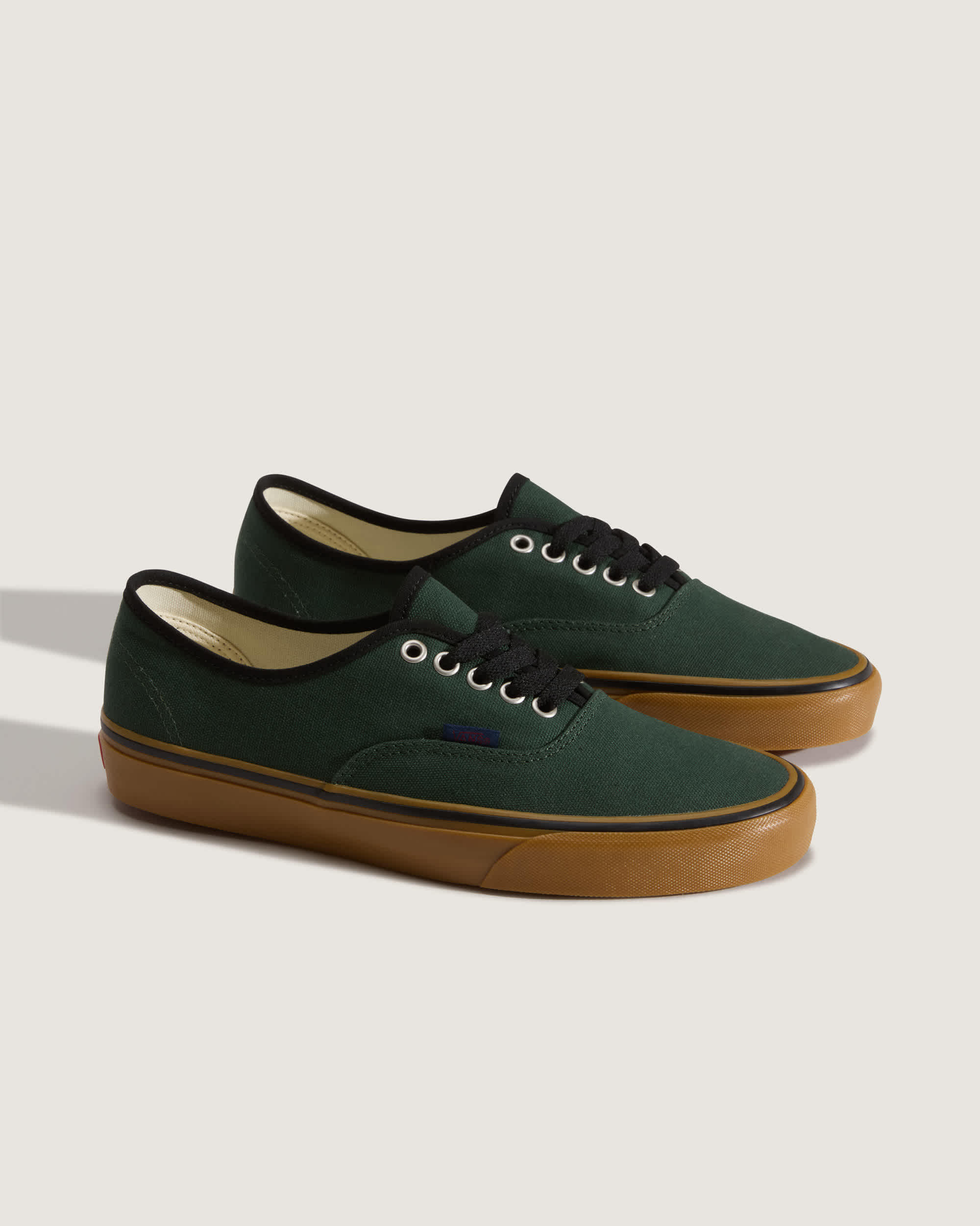 Authentic Shoes VANS Green ALT1