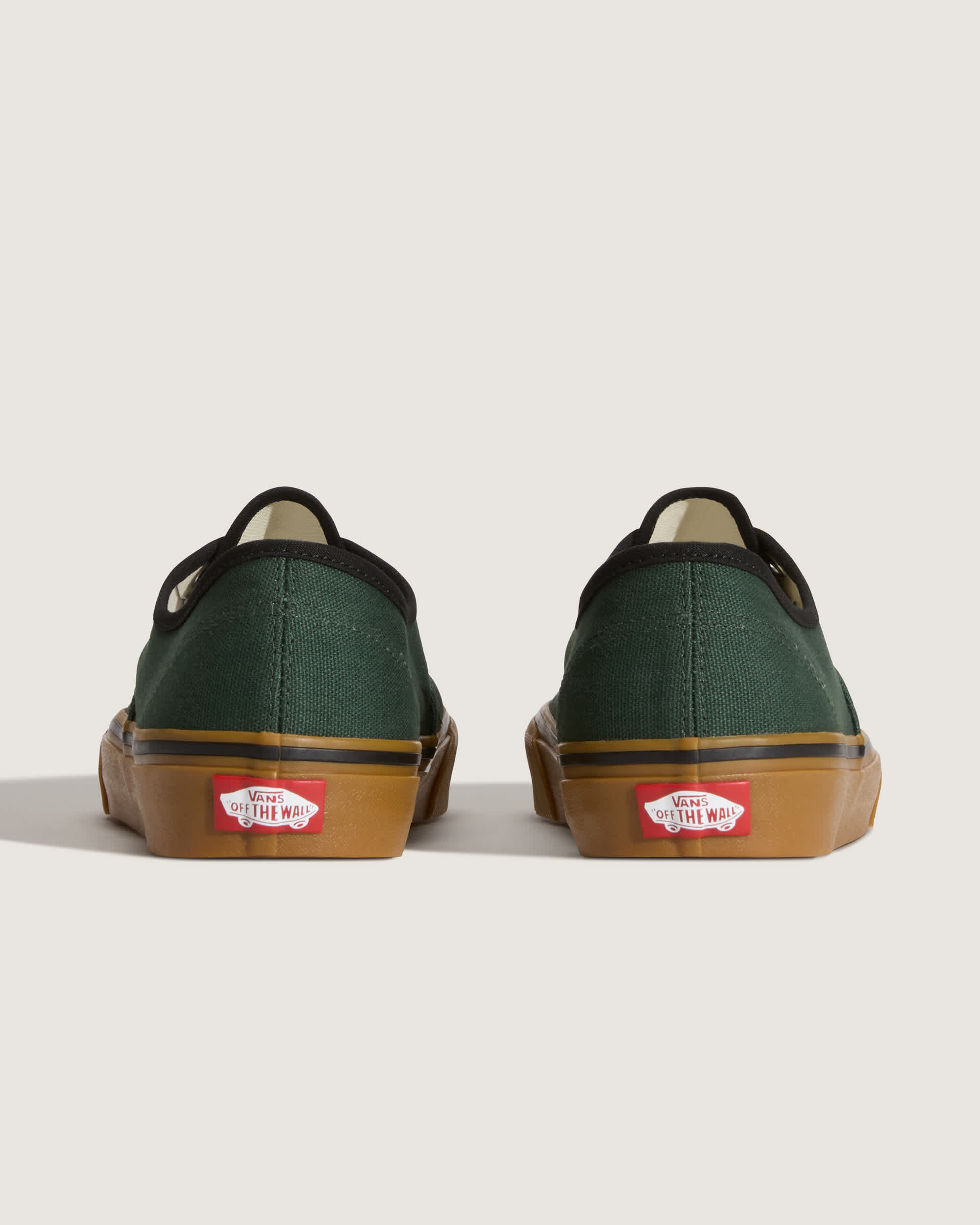 Authentic Shoes VANS Green ALT3