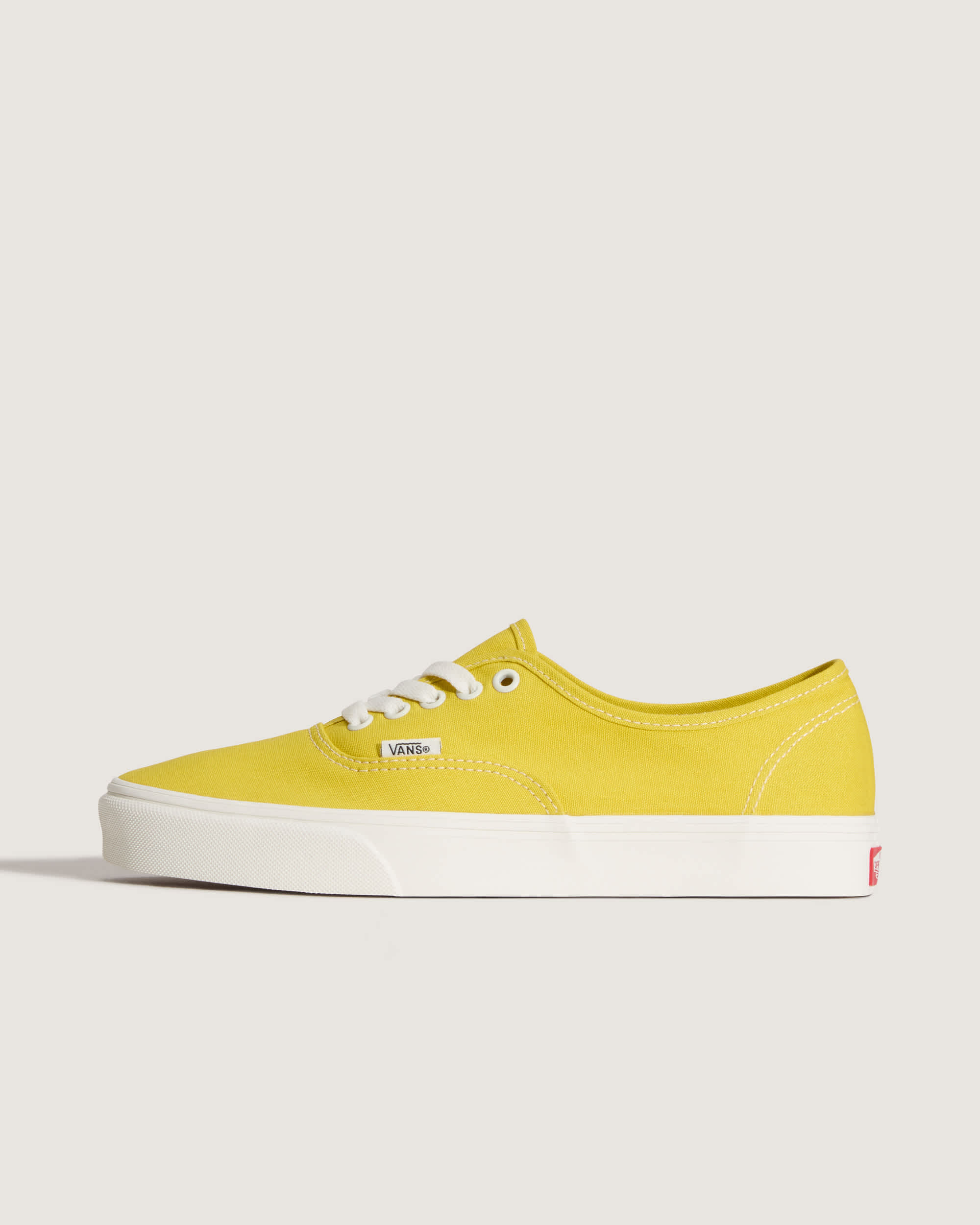 Authentic Shoes VANS Yellow HERO