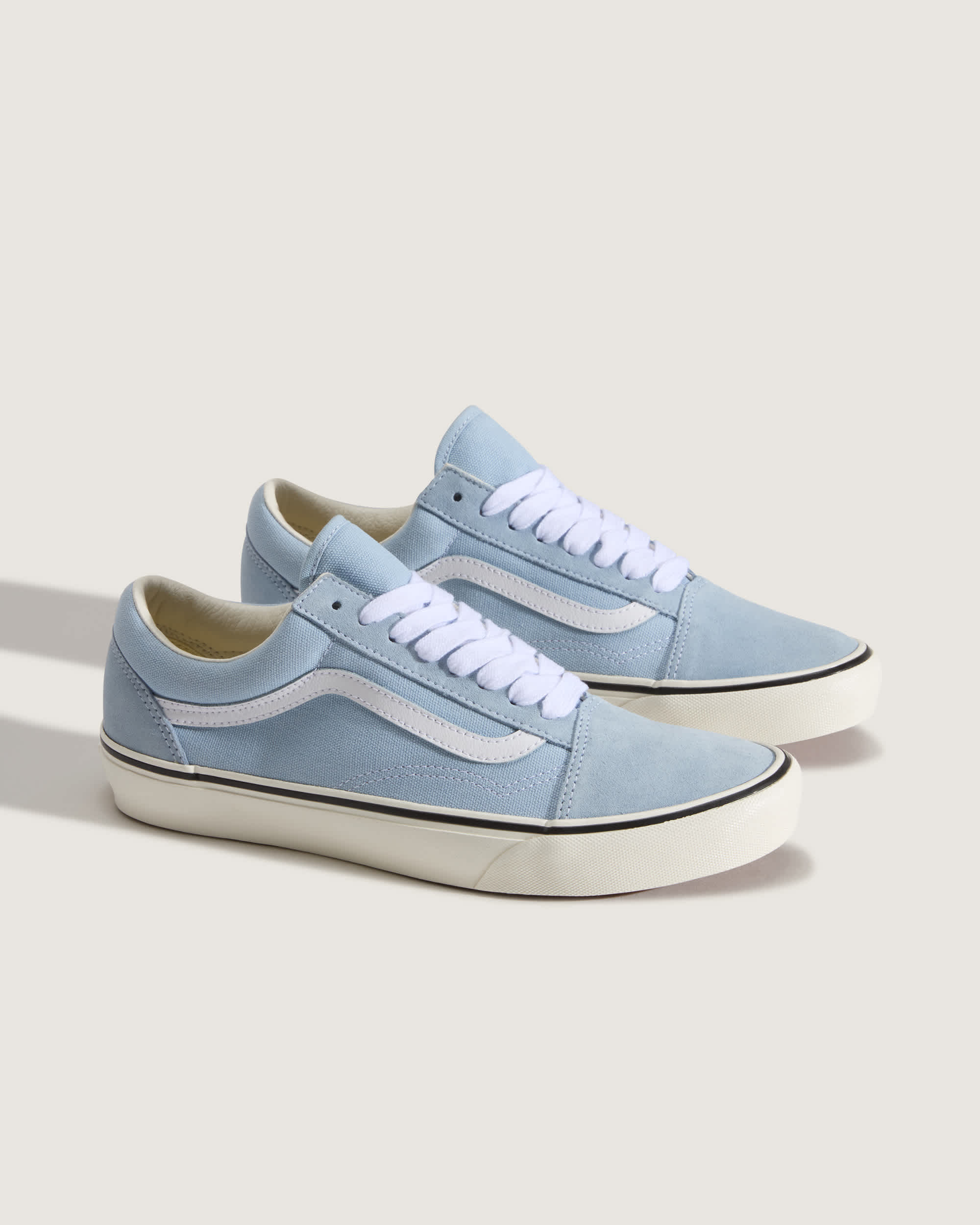 Scarpe Old Skool VANS Blu ALT1