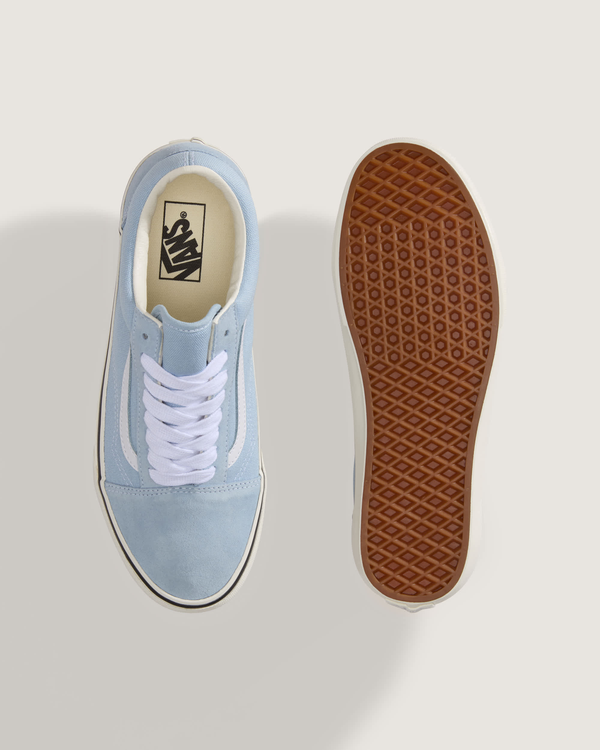 Old Skool Schuhe VANS Blau ALT2
