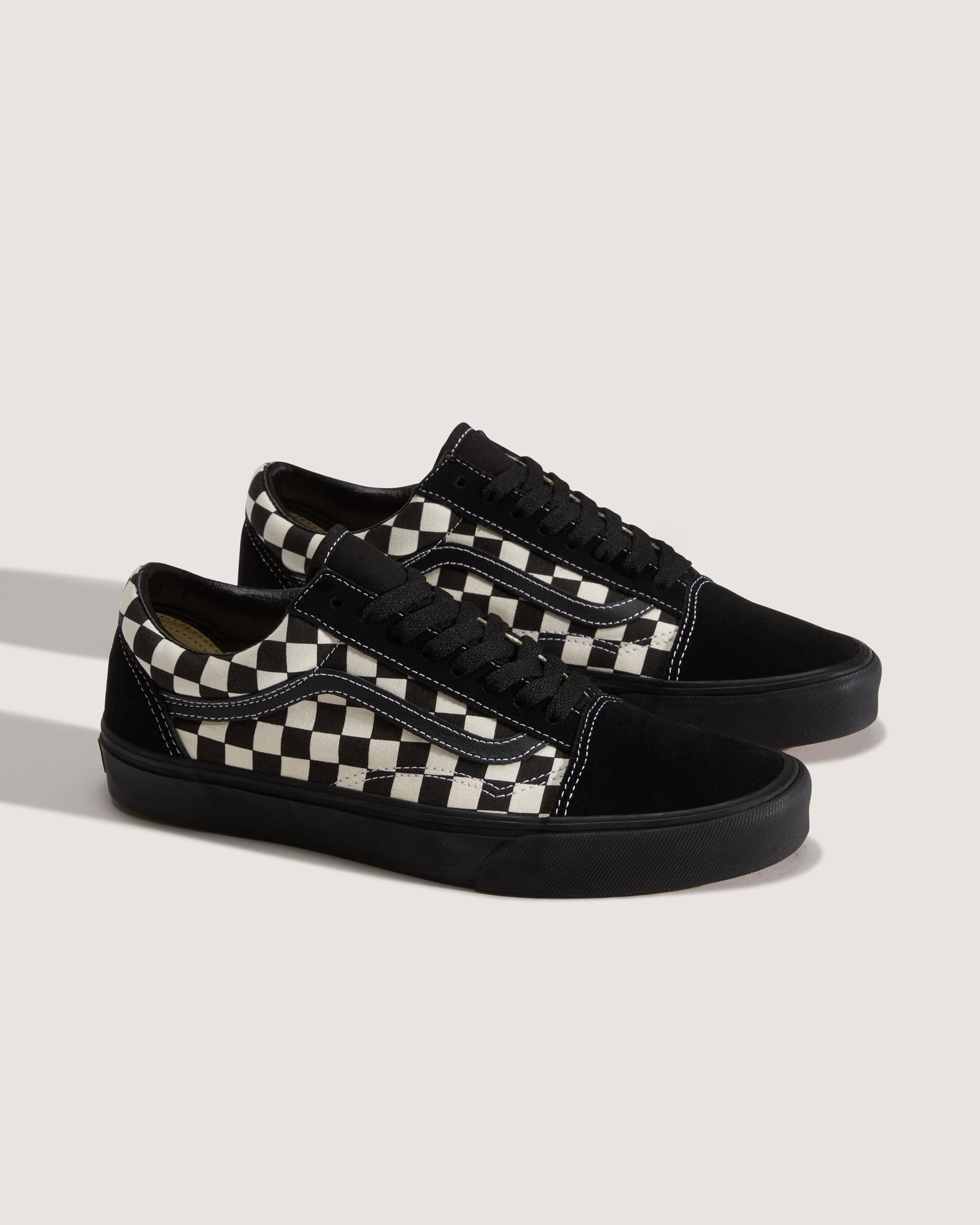 Chaussures Old Skool VANS Noir ALT1