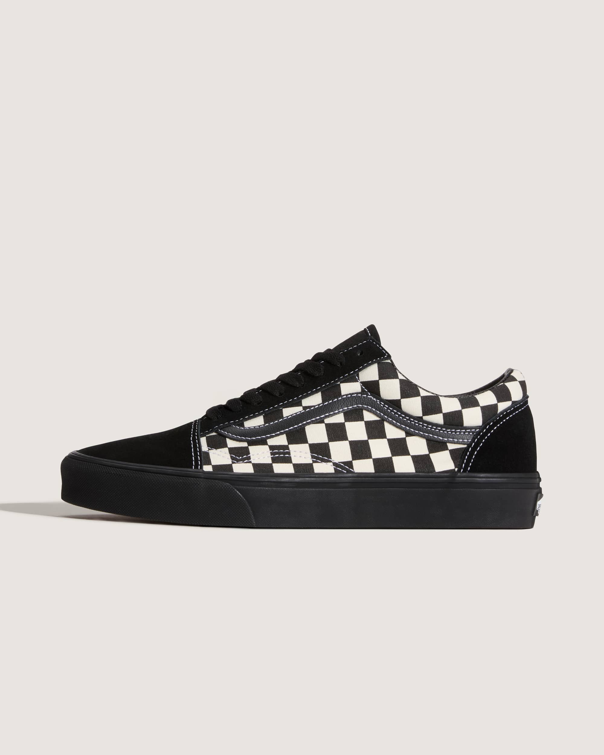Chaussures Old Skool VANS Noir HERO
