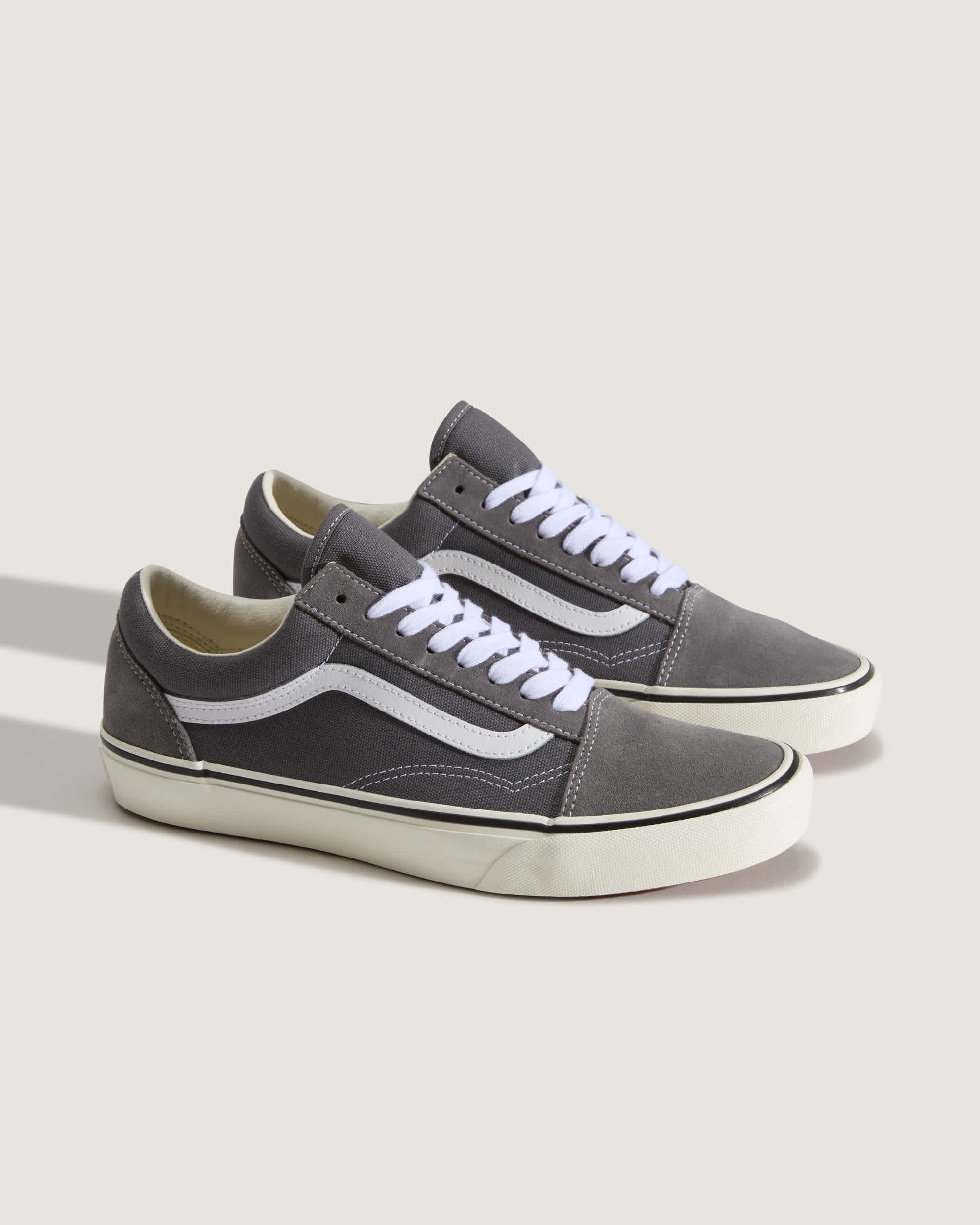 Scarpe Old Skool VANS Grigio ALT1