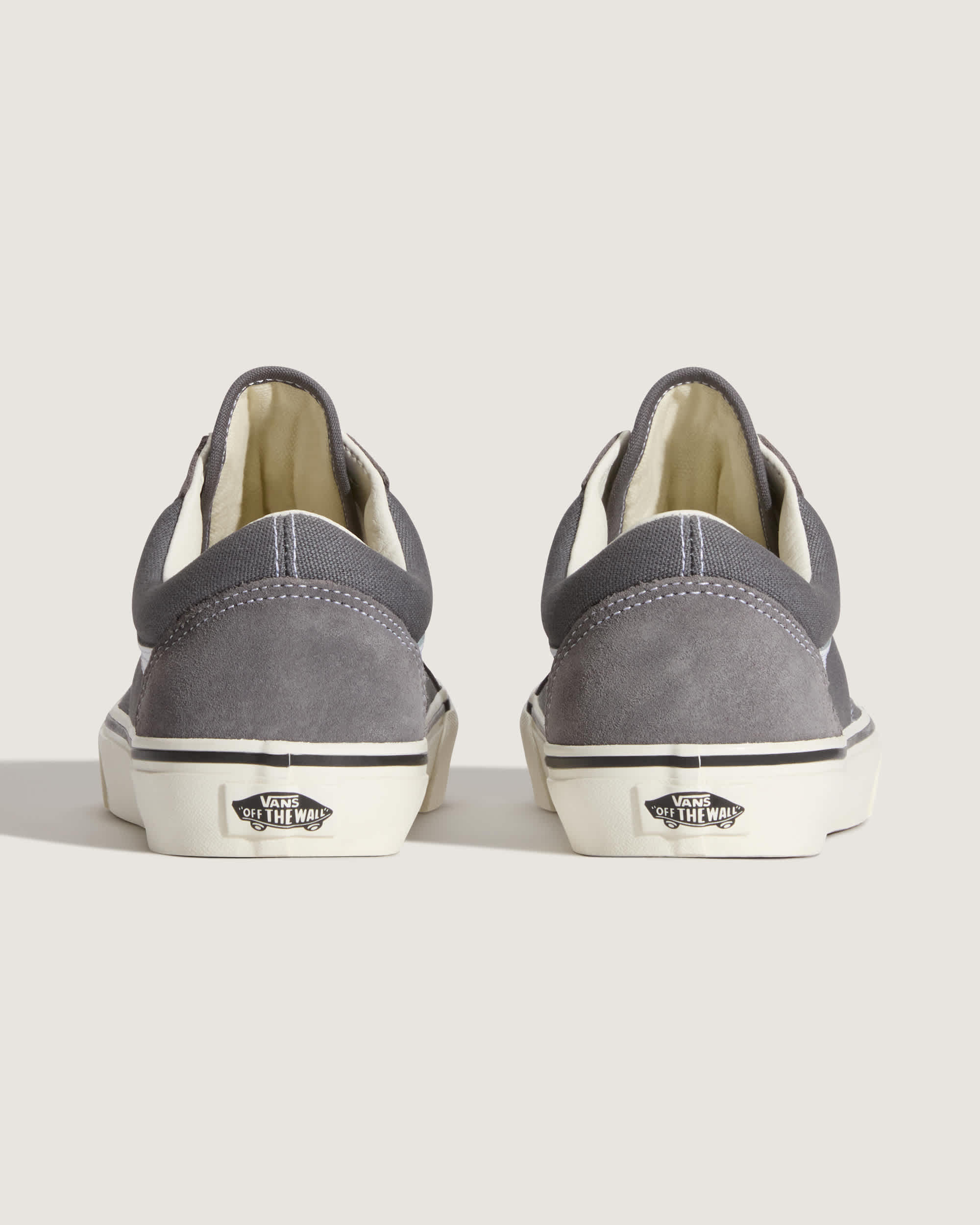 Scarpe Old Skool VANS Grigio ALT3