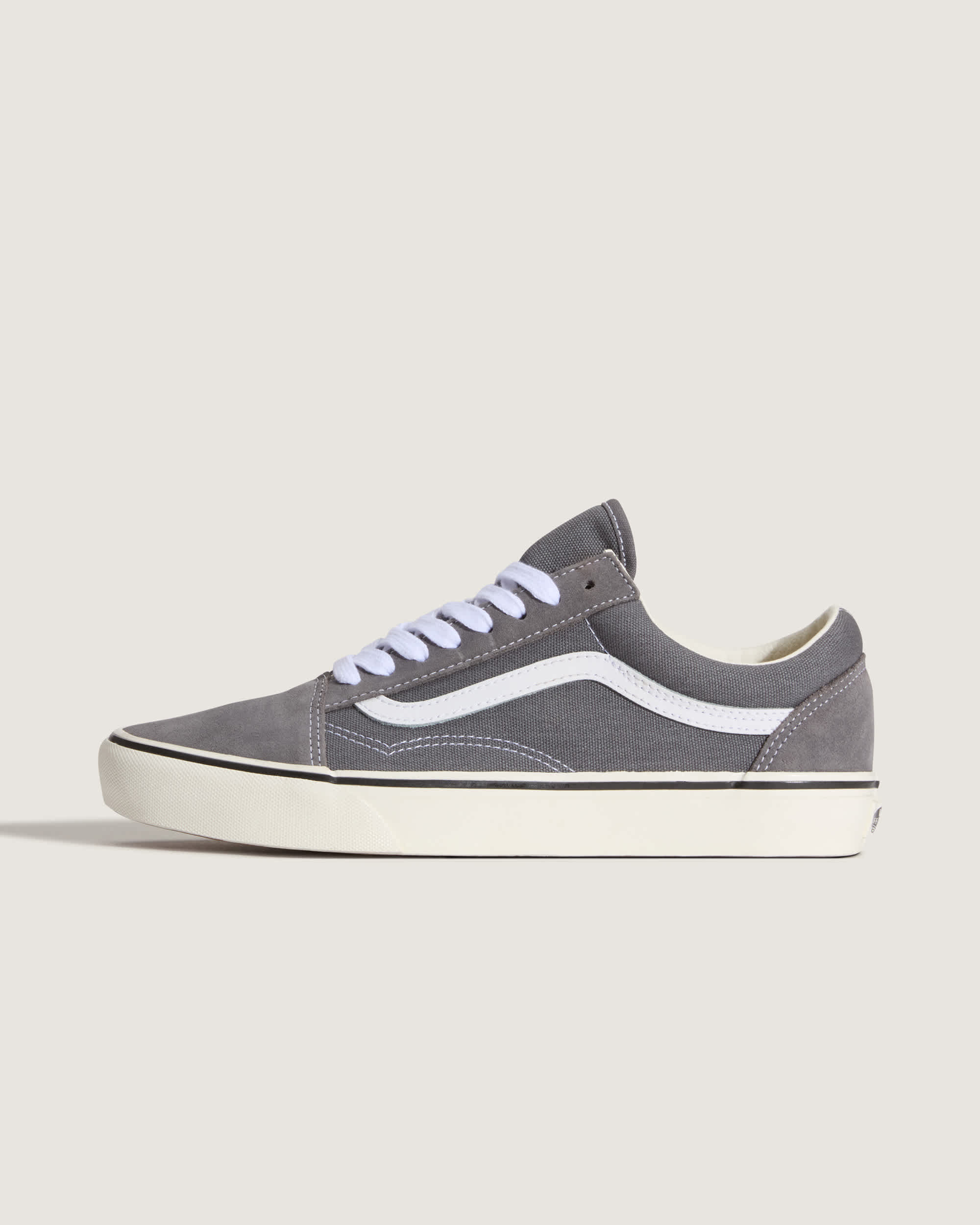 Scarpe Old Skool VANS Grigio HERO