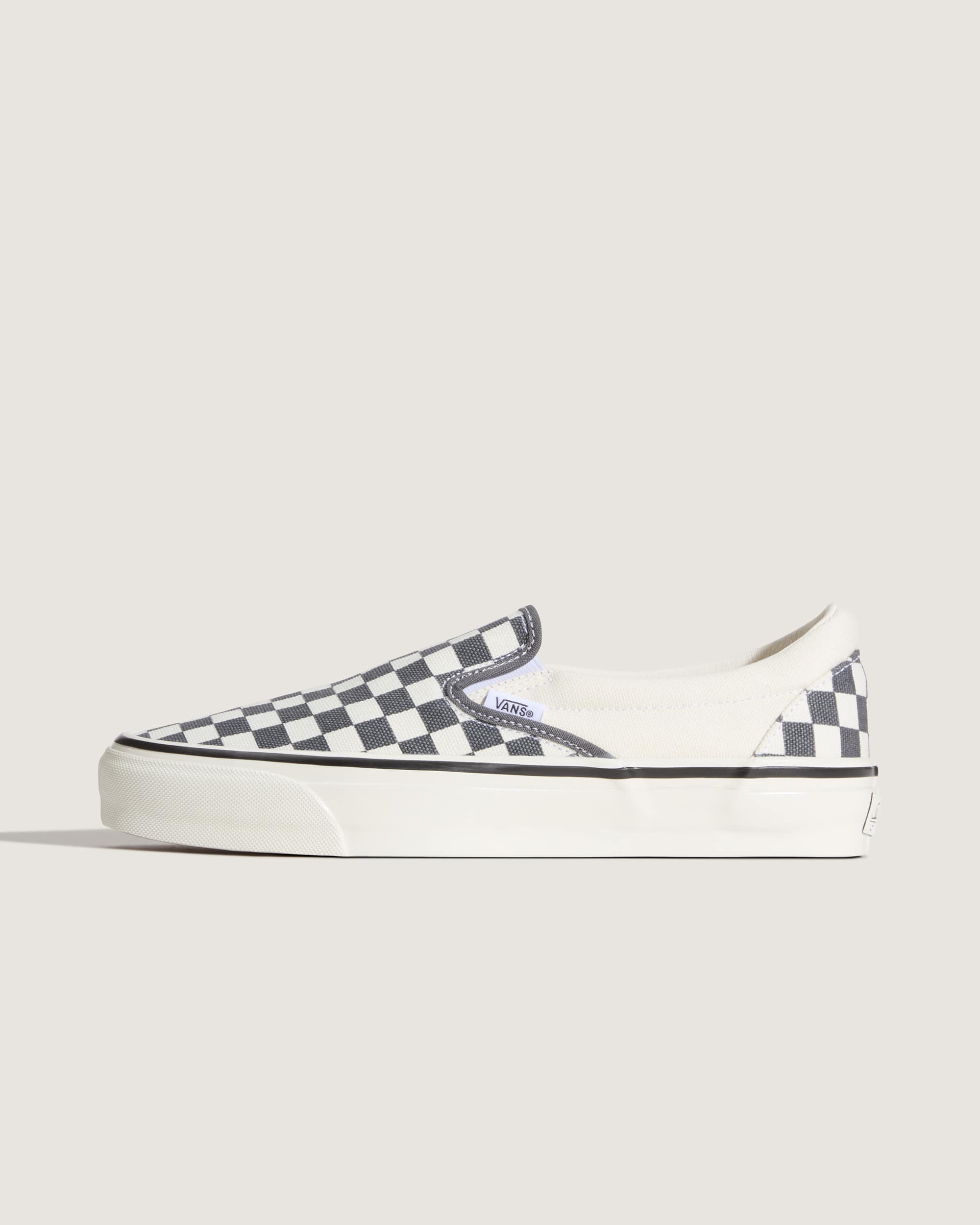 Chaussures premium Classic SlipOn VANS Gris HERO