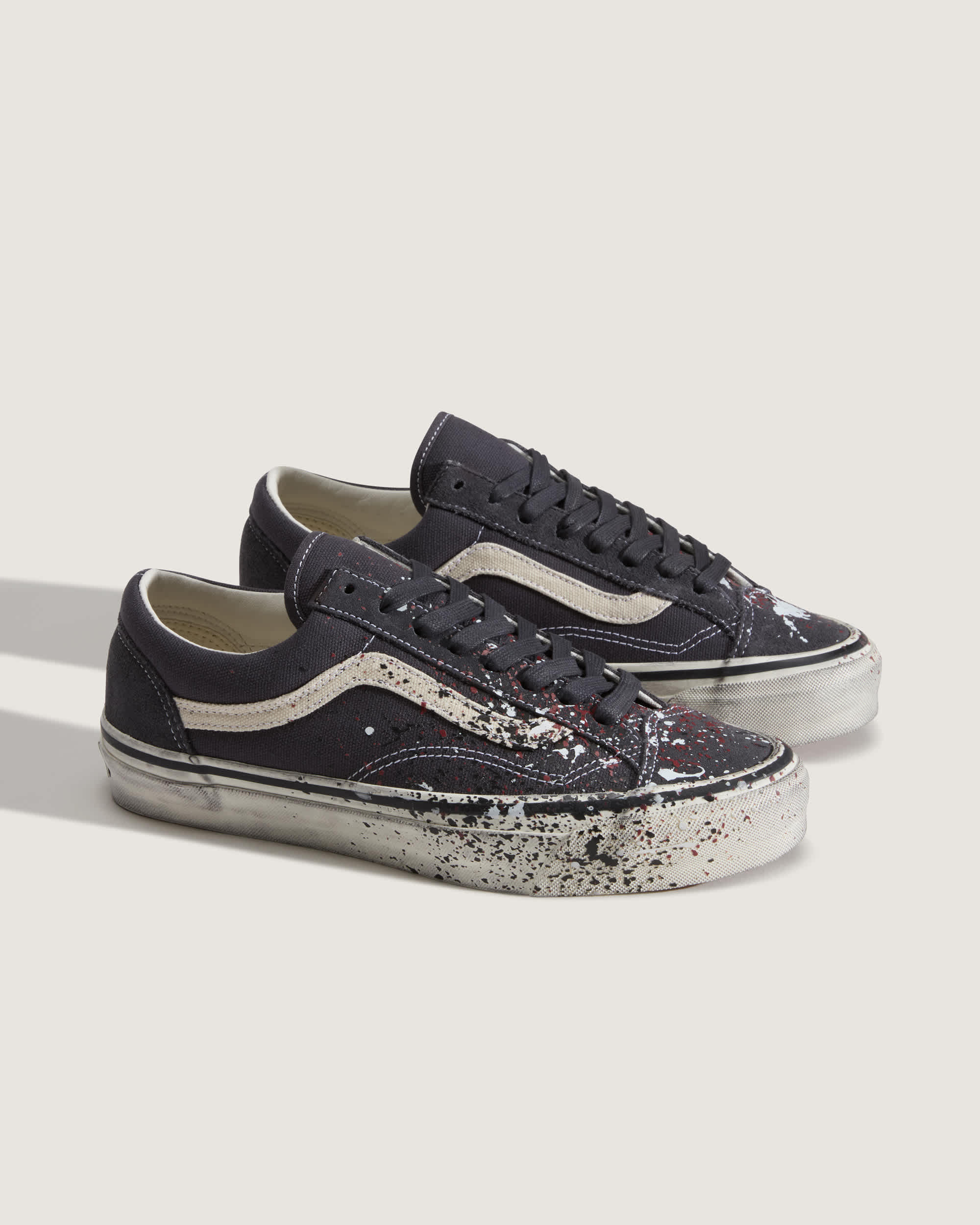 Premium Old Skool 36 Shoes VANS Black ALT1