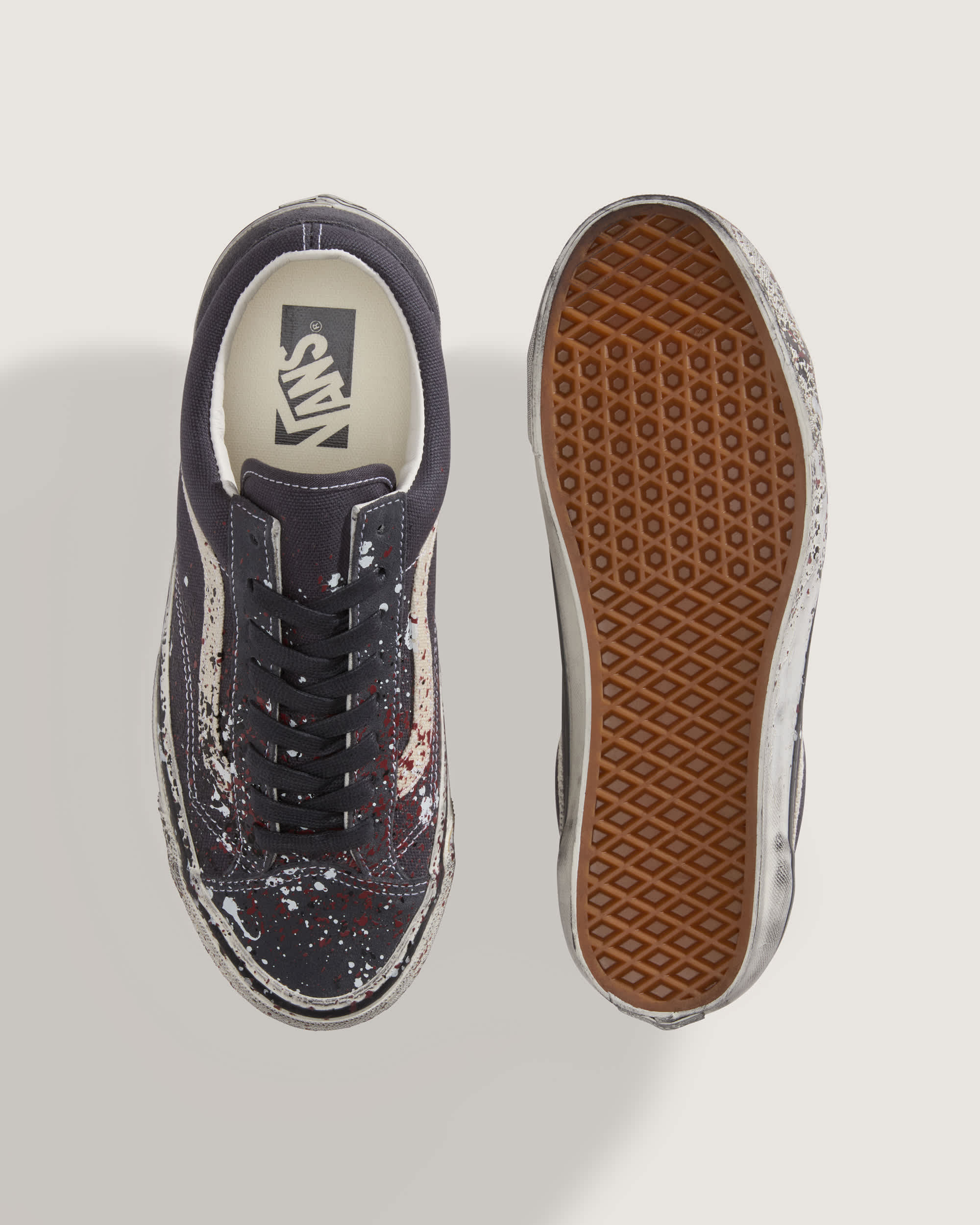 Premium Old Skool 36 Shoes VANS Black ALT2