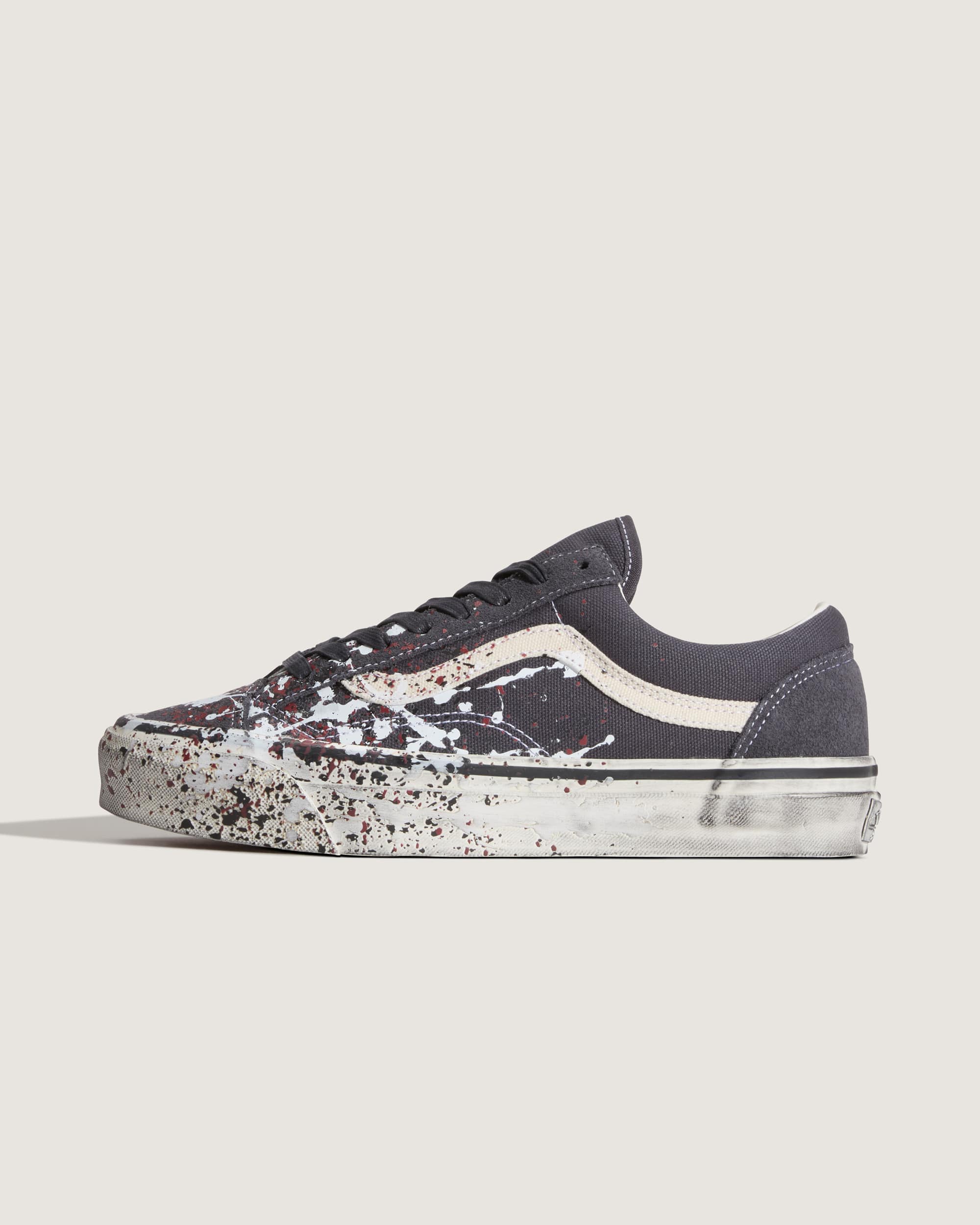 Premium Old Skool 36 Shoes VANS Black HERO