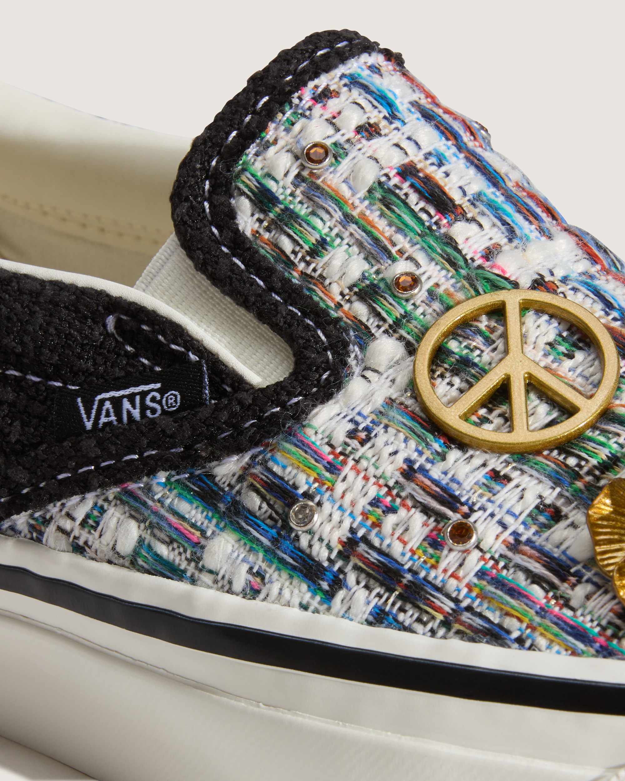 Scarpe Premium Classic SlipOn VANS Nero ALT6