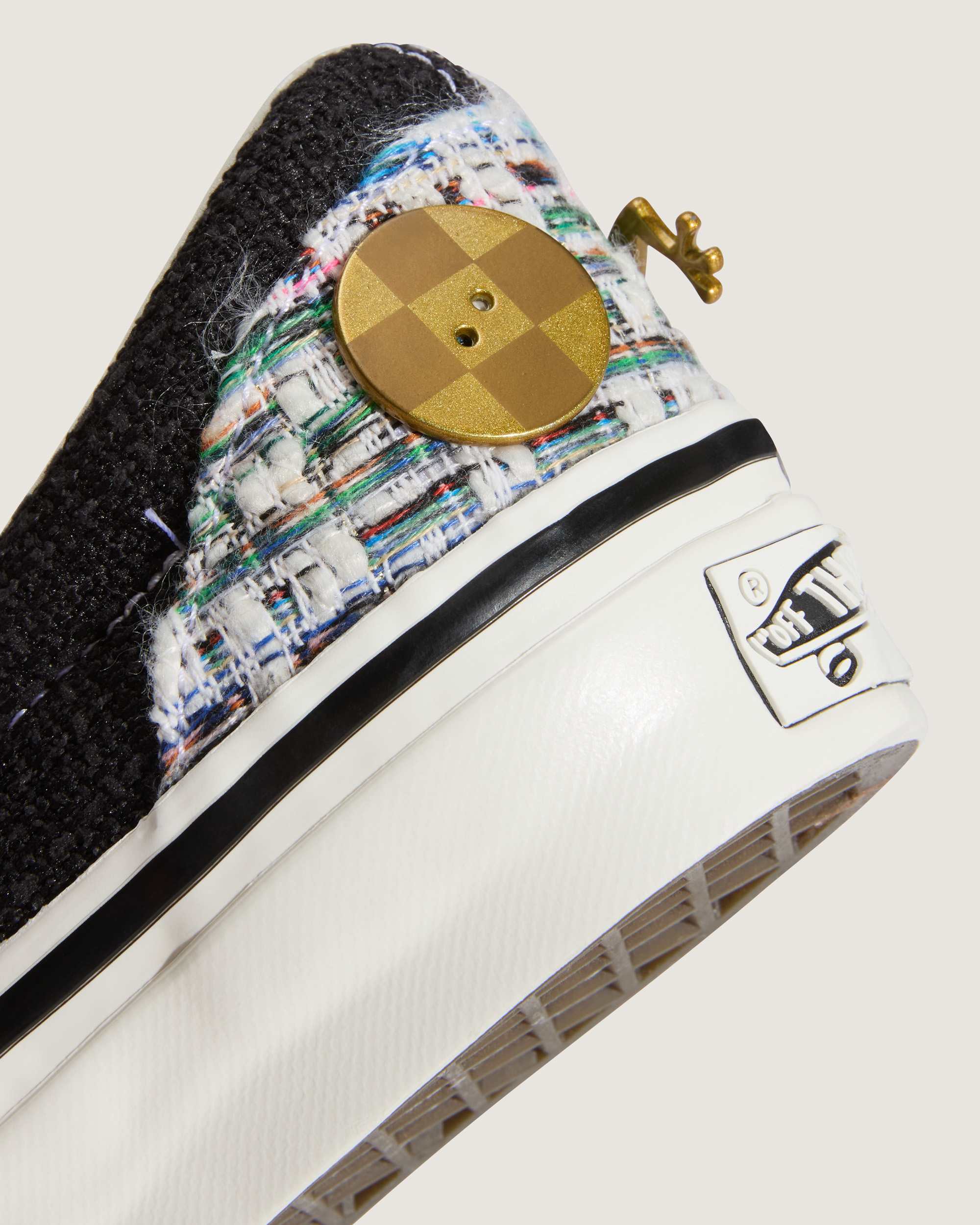 Scarpe Premium Classic SlipOn VANS Nero ALT7