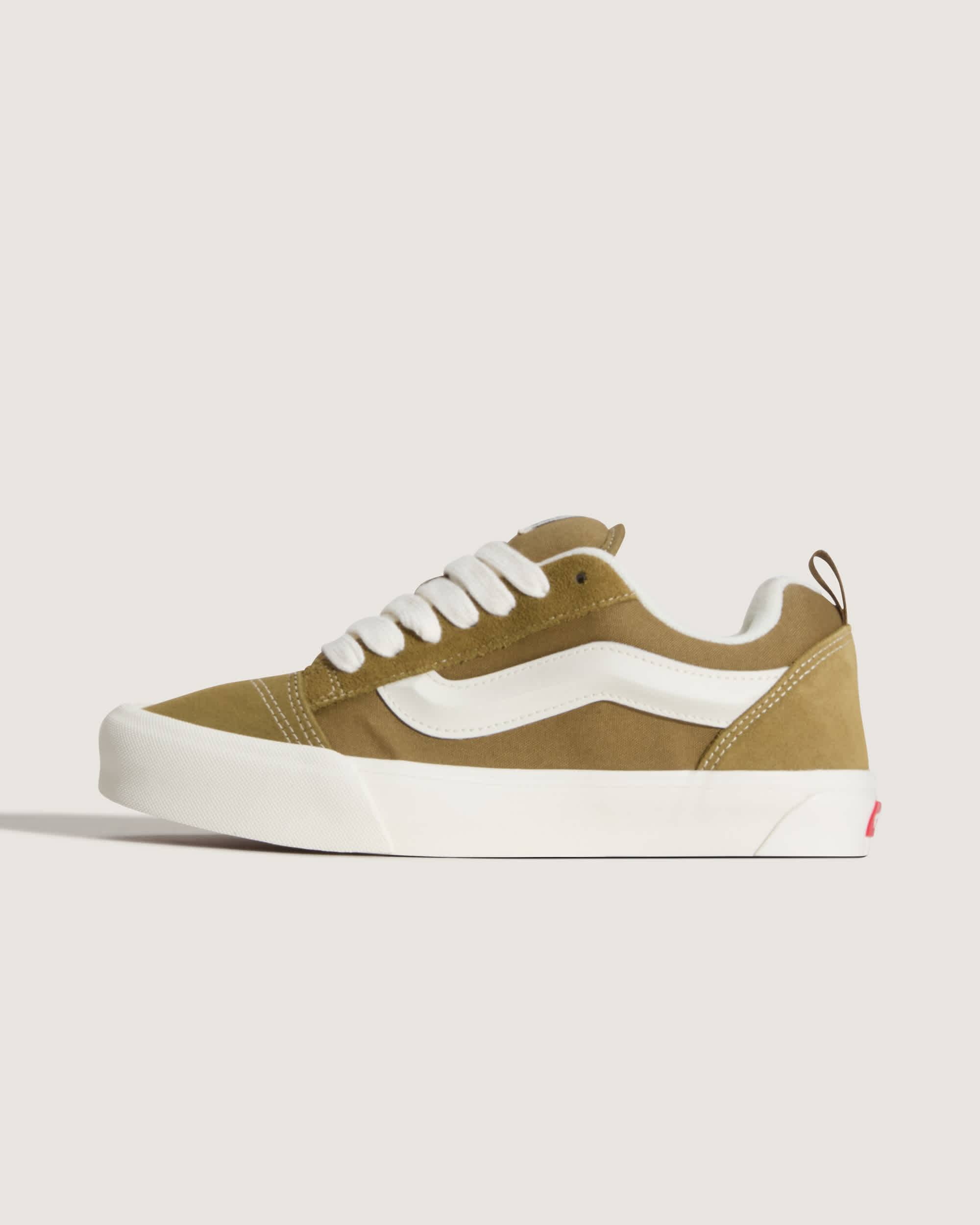 Knu Skool Shoes VANS Beige HERO