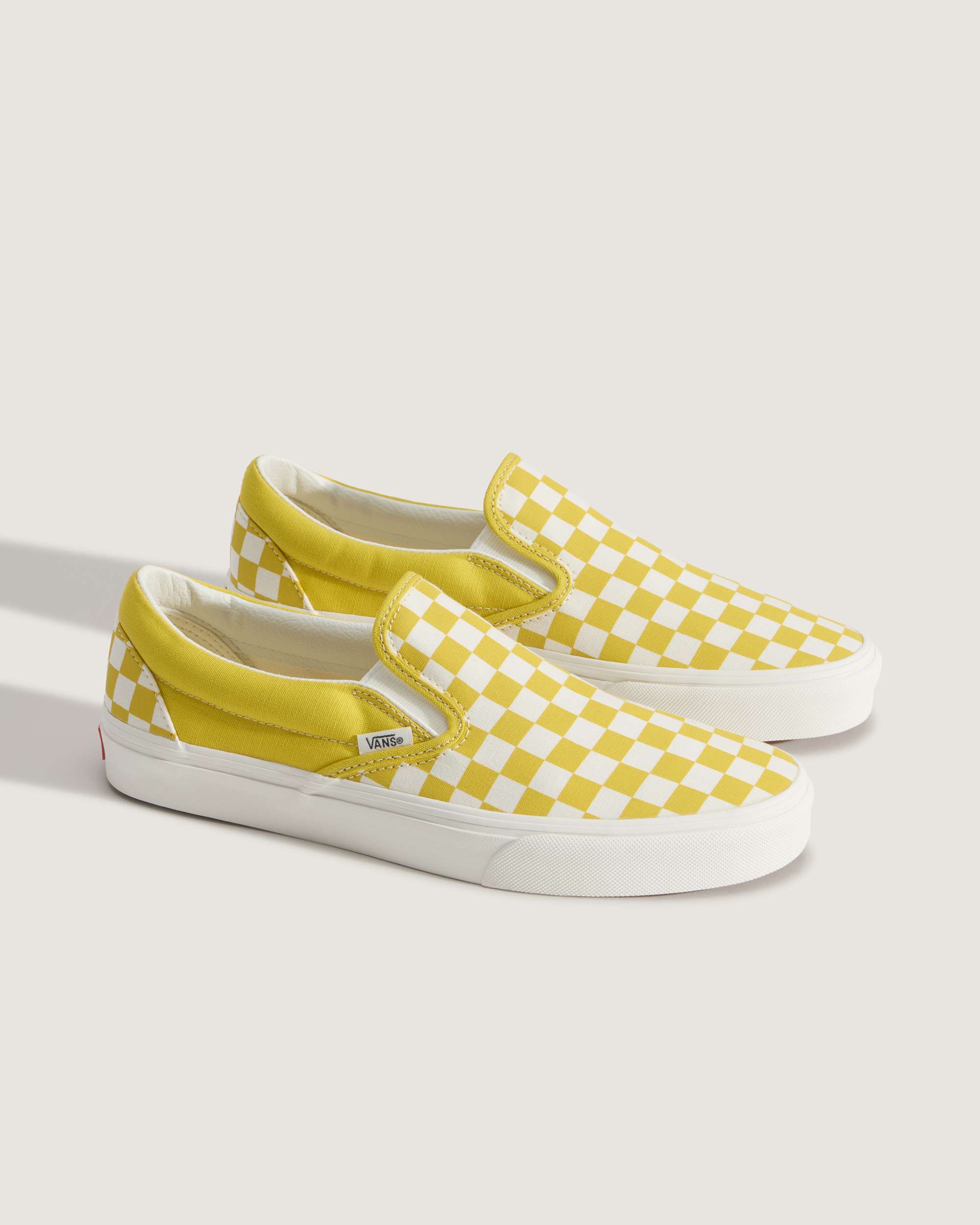 Scarpe Classic SlipOn VANS Giallo ALT1