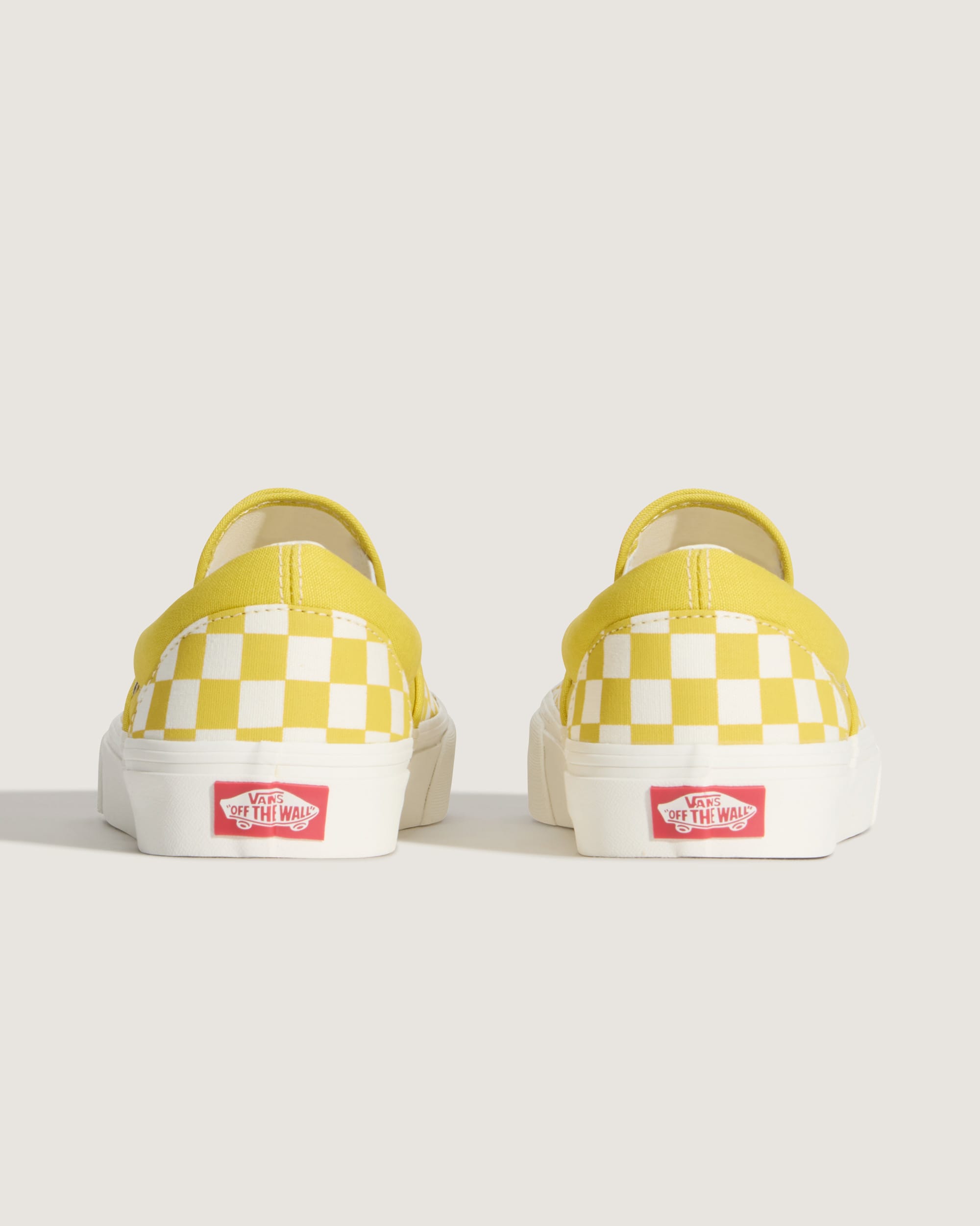 Scarpe Classic SlipOn VANS Giallo ALT3