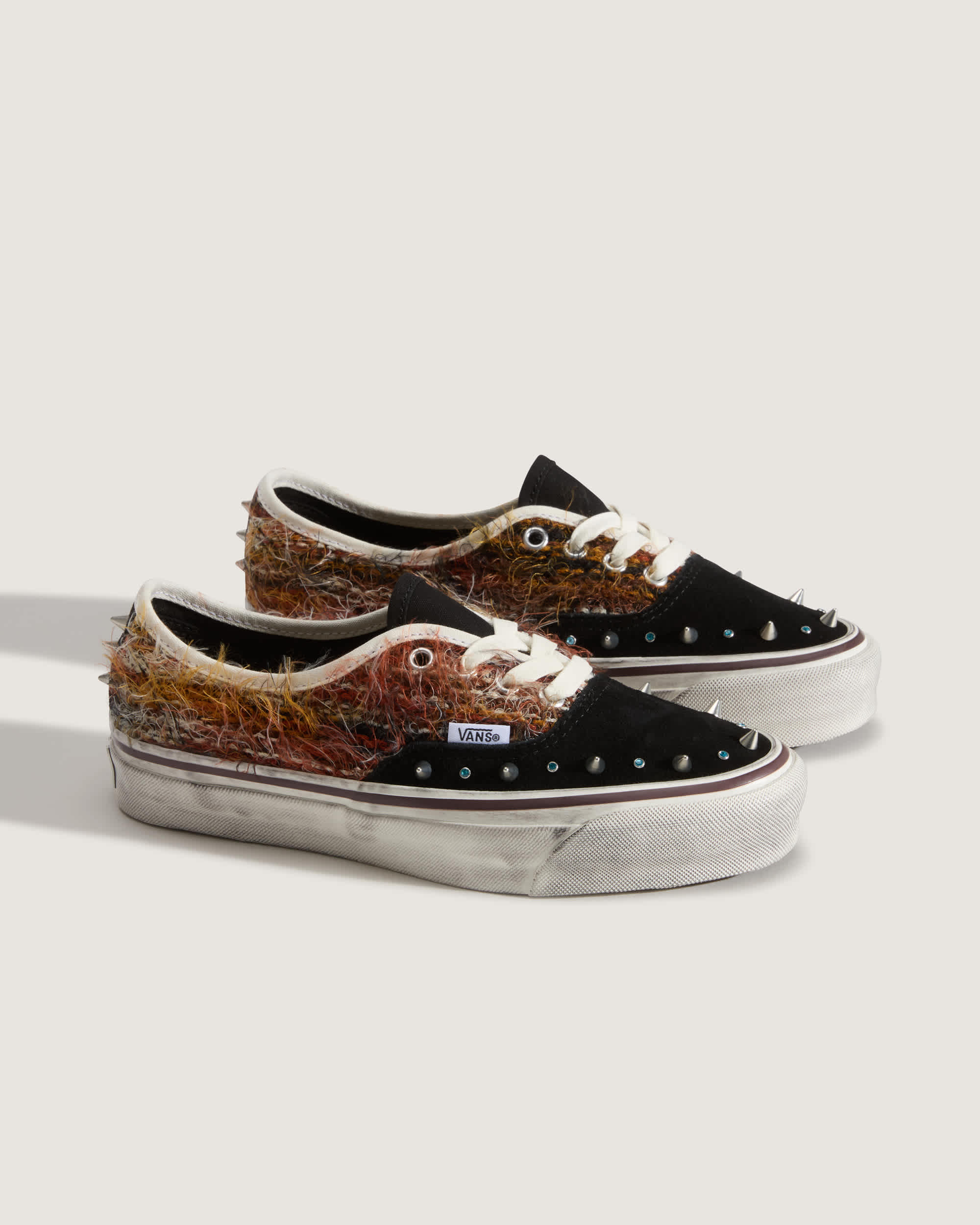 Premium Authentic Shoes VANS Black ALT1