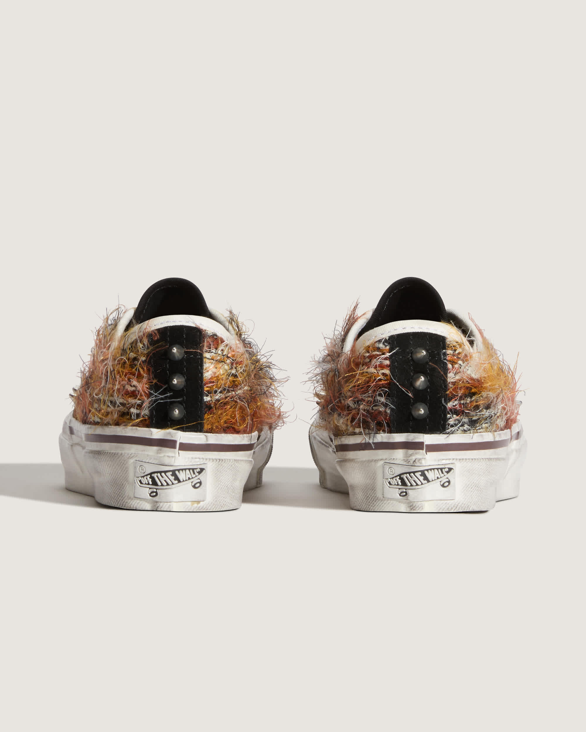 Premium Authentic Shoes VANS Black ALT3