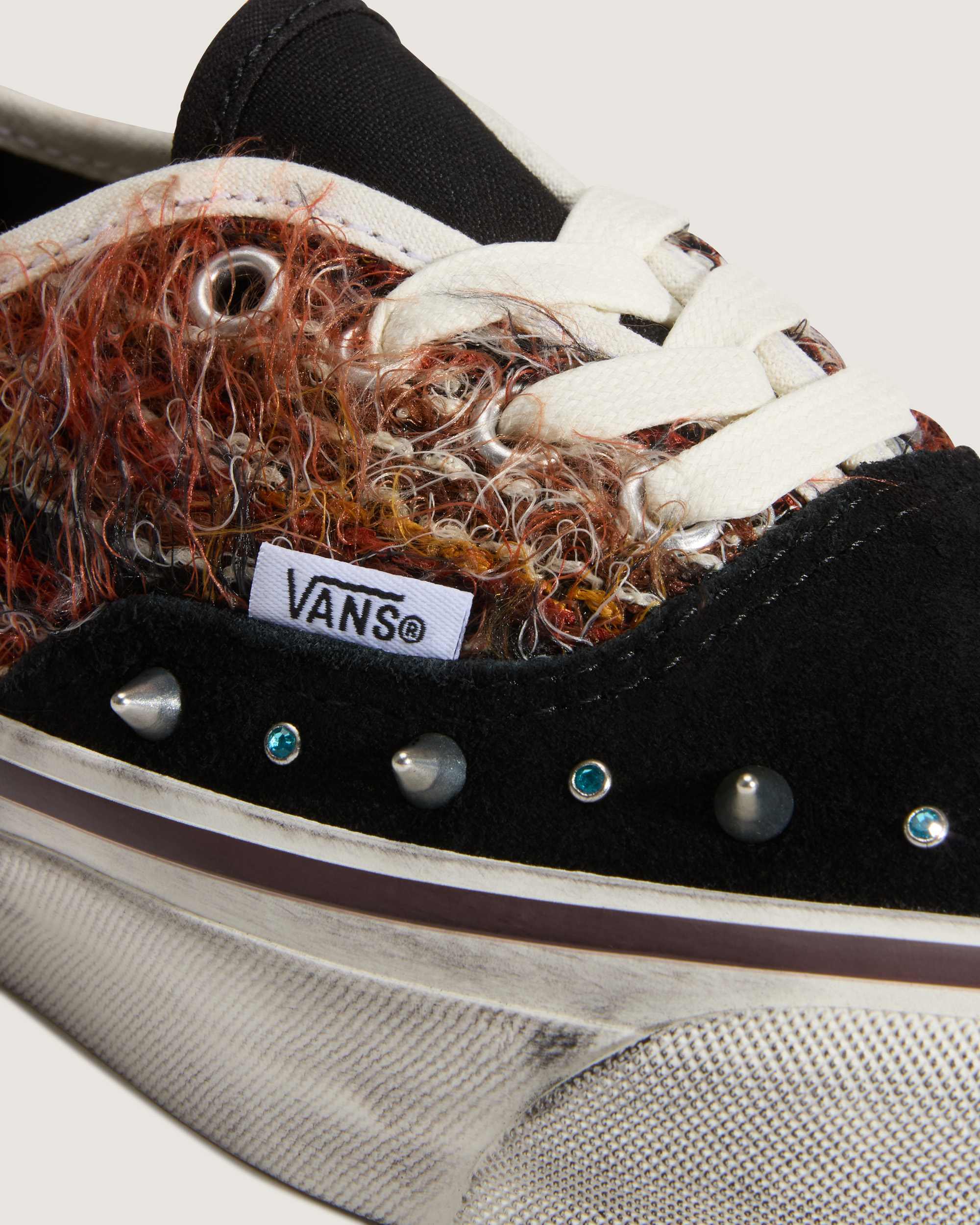 Premium Authentic Shoes VANS Black ALT6