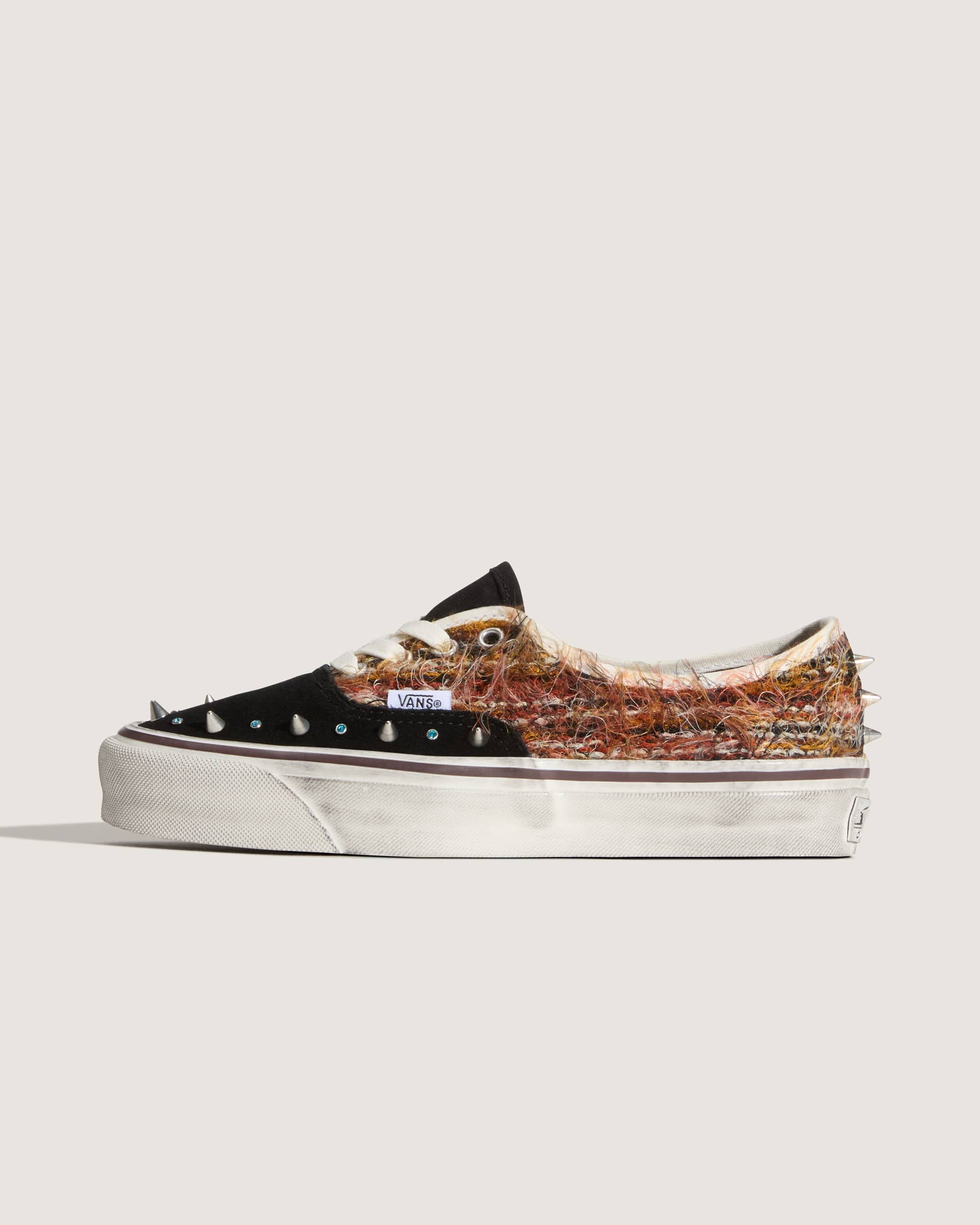 Premium Authentic Shoes VANS Black HERO