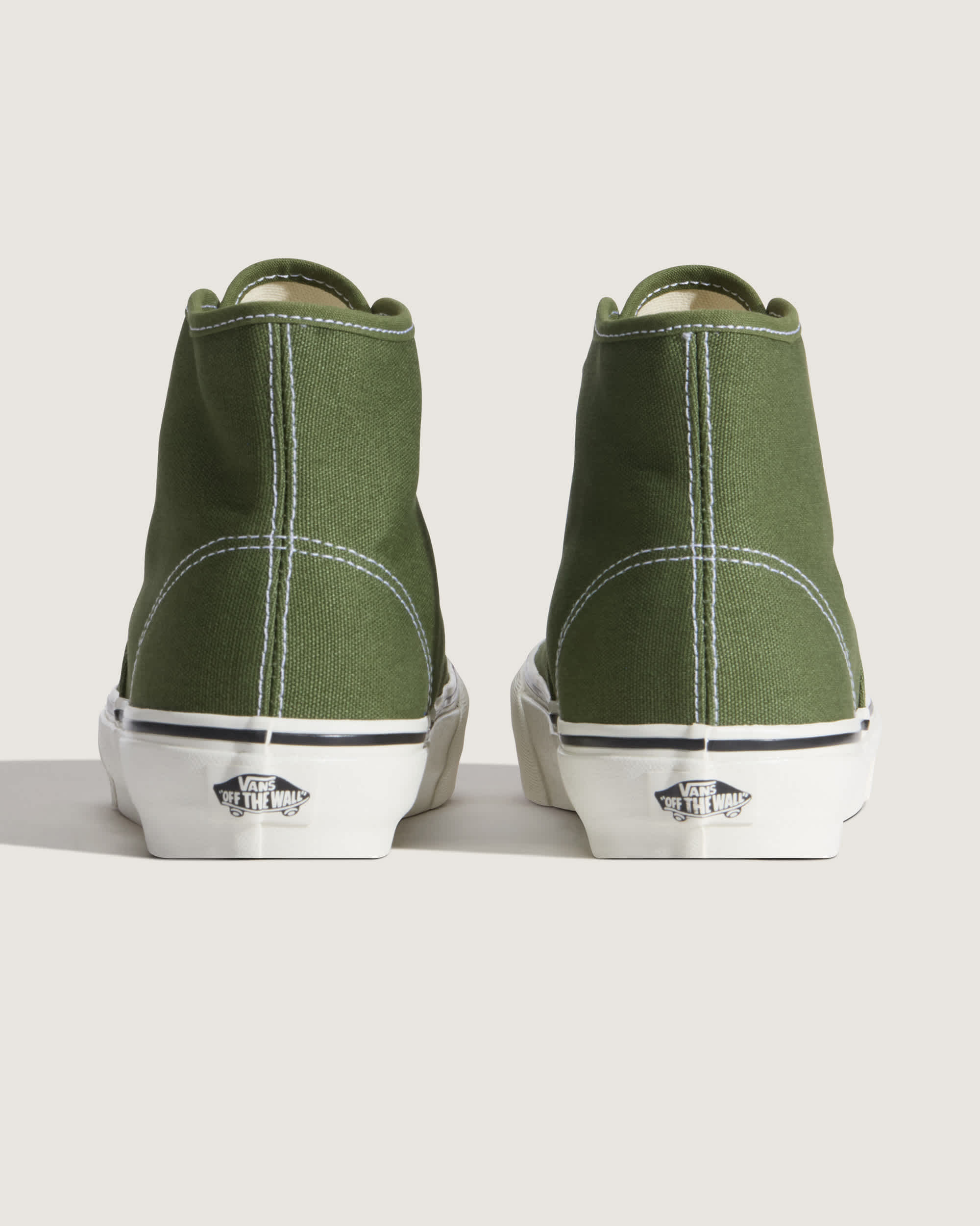 Scarpe Authentic Hi 20 VANS Verde ALT3