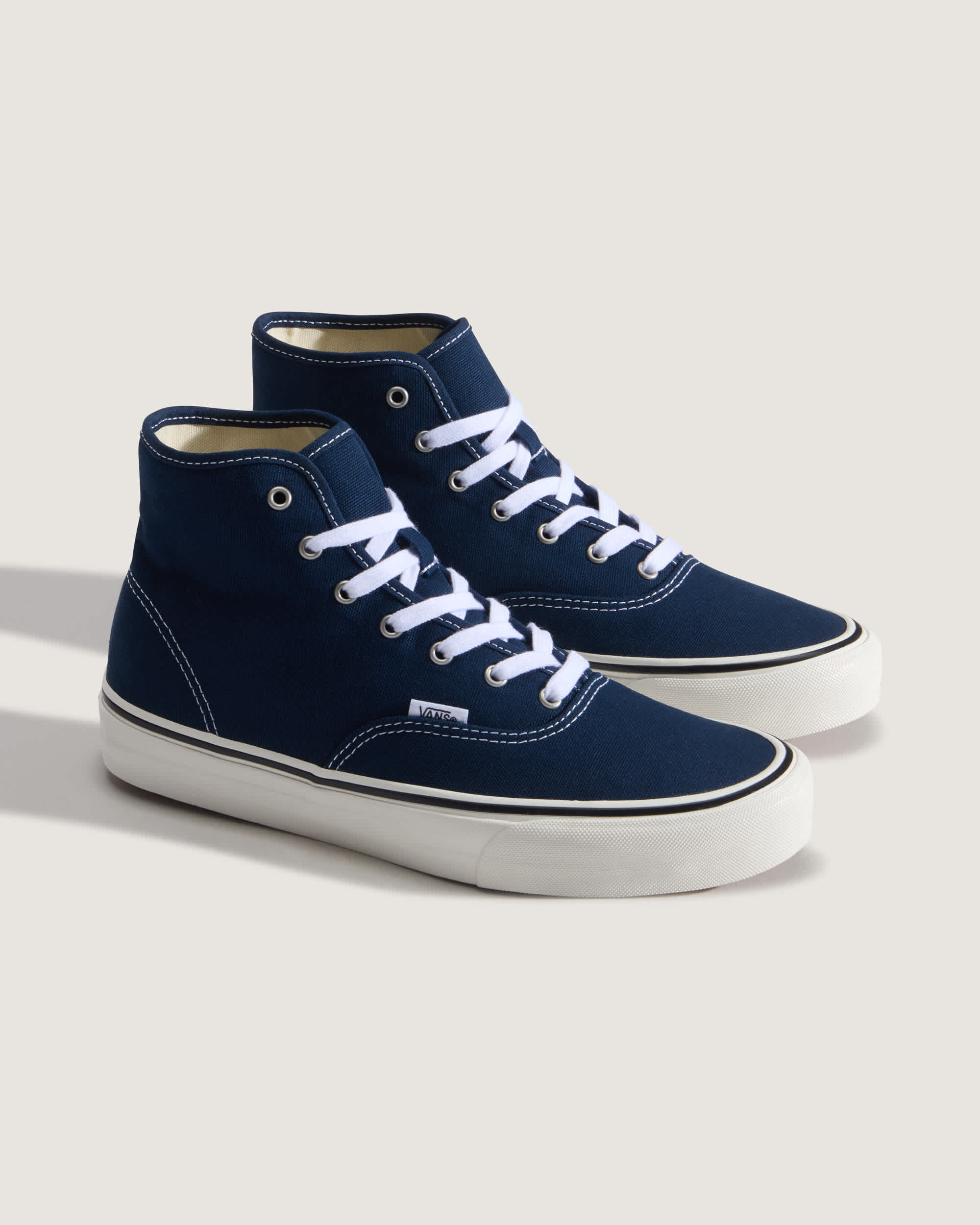 Scarpe Authentic Hi 20 VANS Blu ALT1