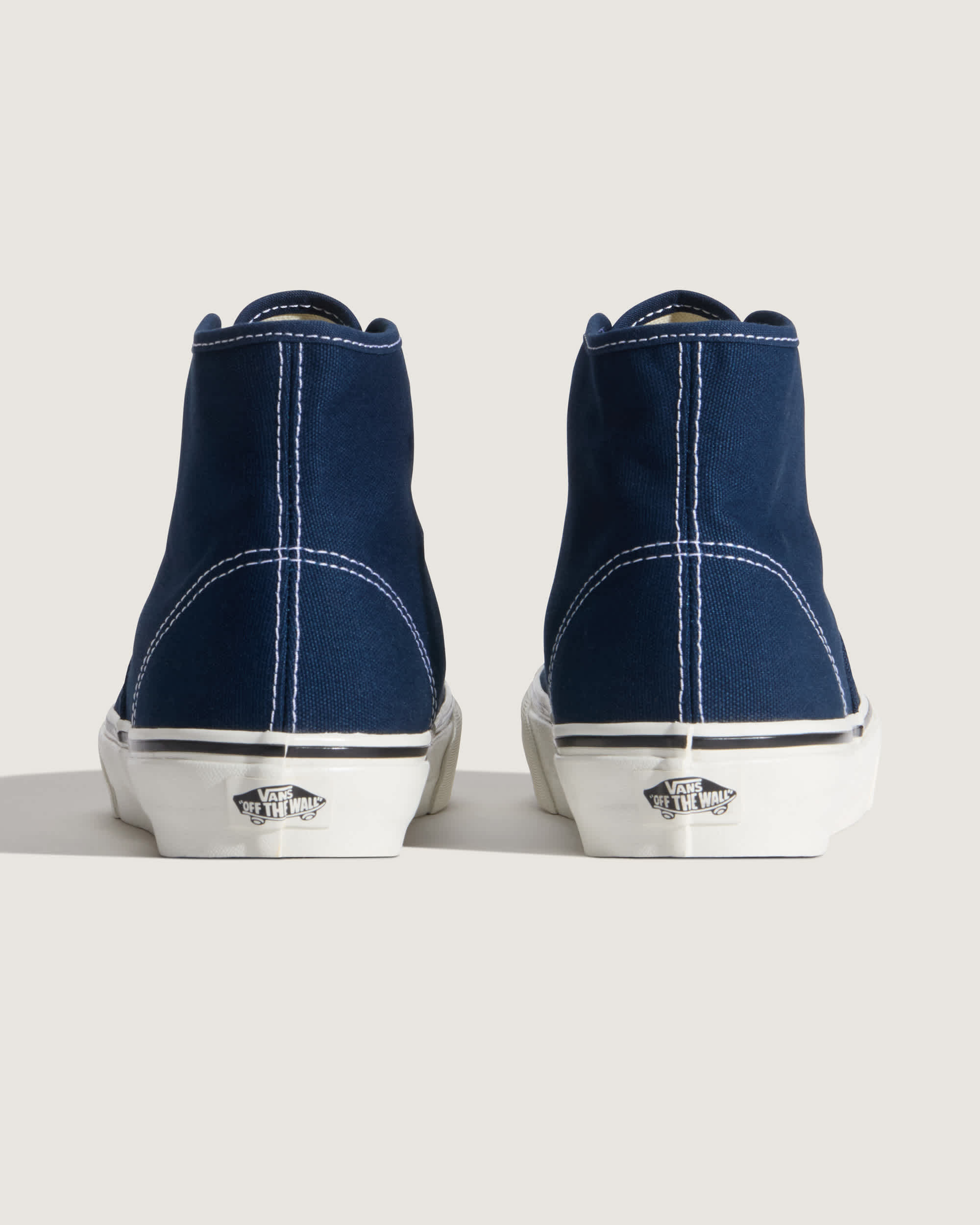 Scarpe Authentic Hi 20 VANS Blu ALT3