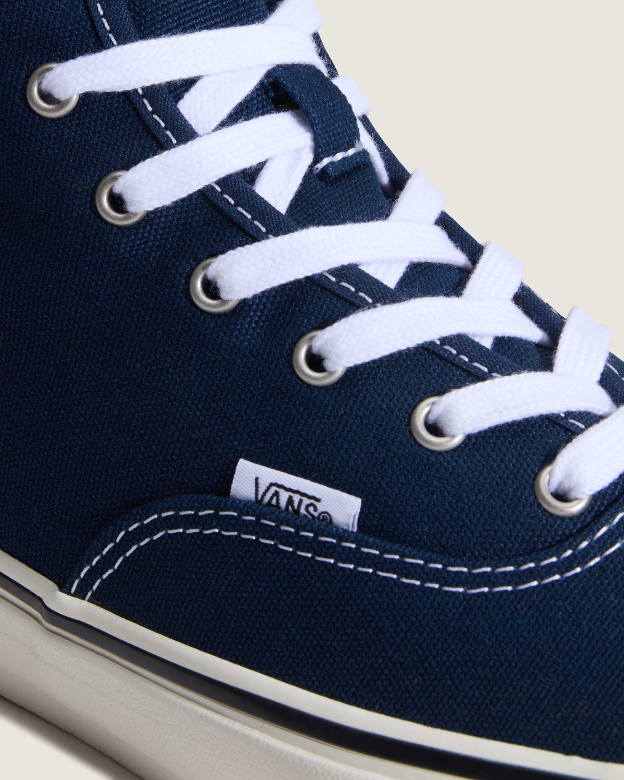 Authentic Hi 20 Schuhe VANS Blau ALT4