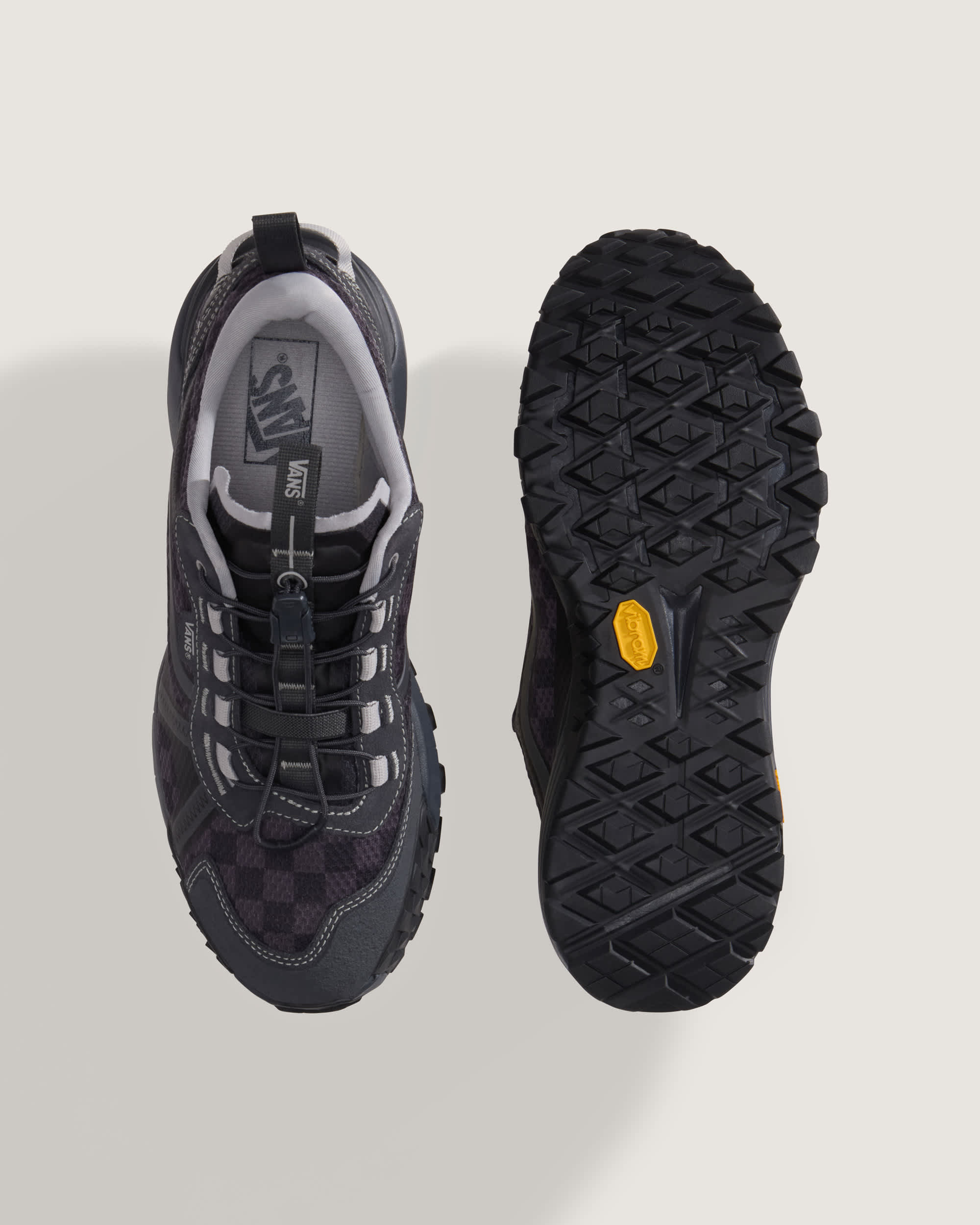 Chaussures Crosspath XC VANS Gris ALT2