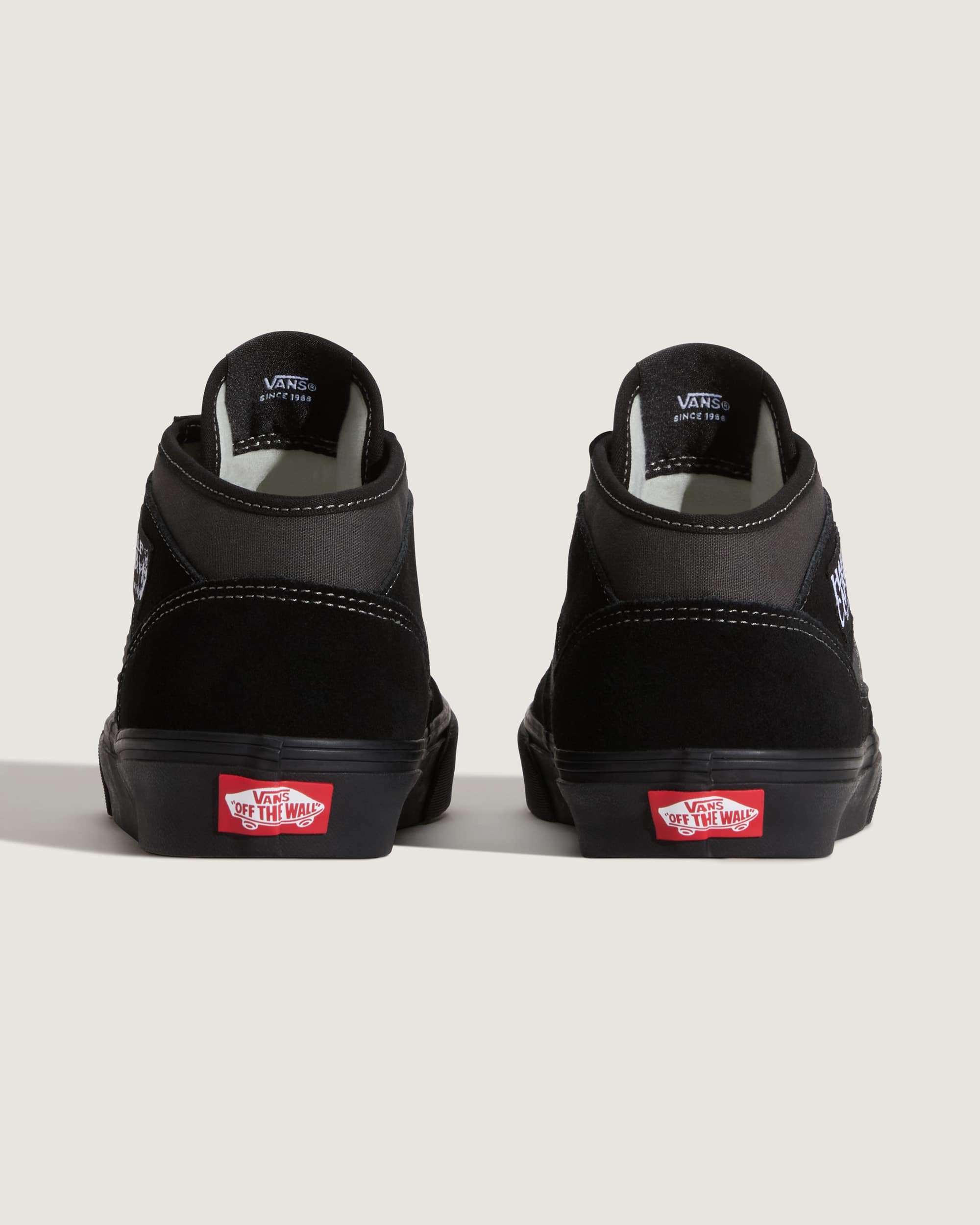 Half Cab Decon Schuhe VANS Schwarz ALT3