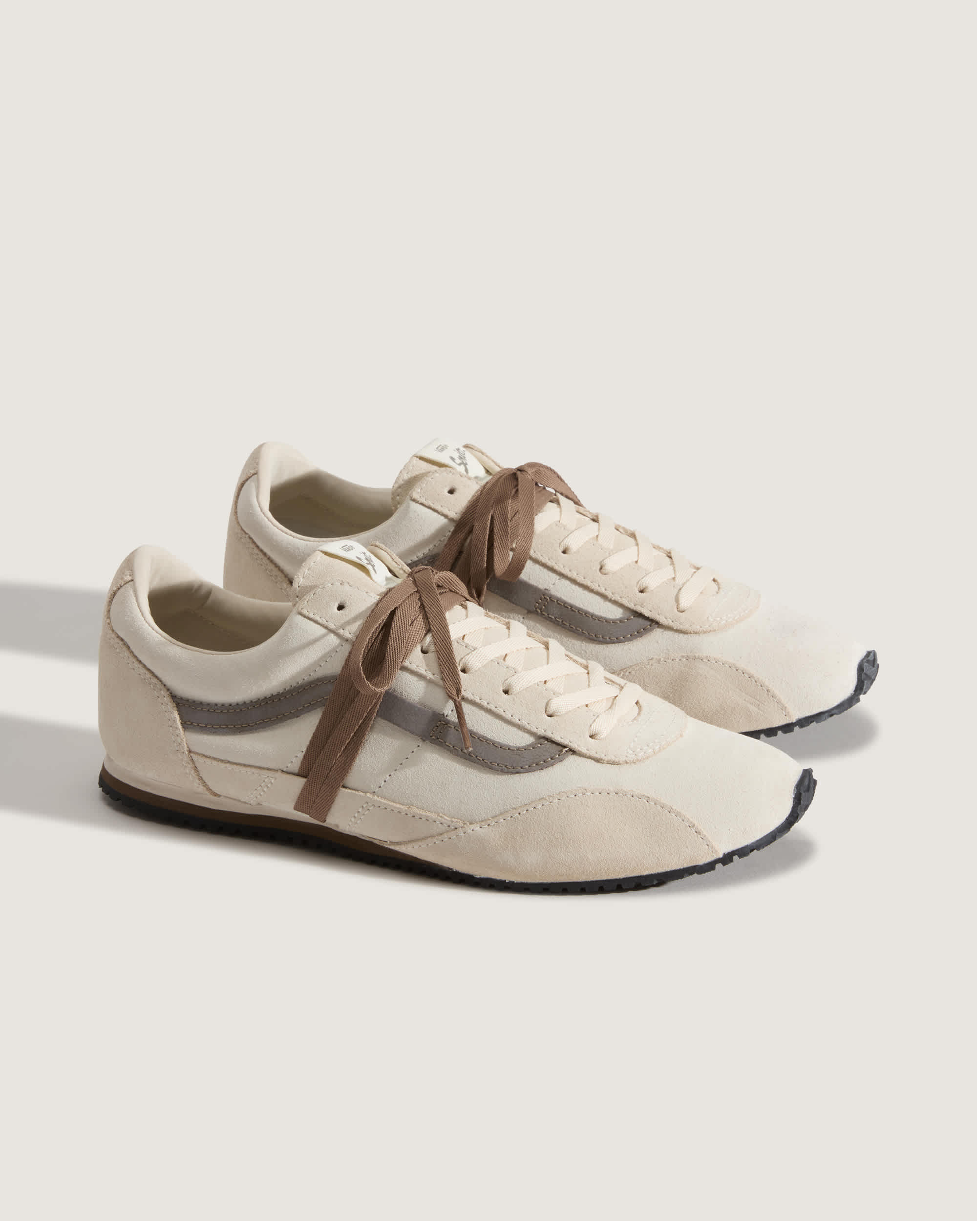 Premium Super Lowpro Sneaker VANS Beige ALT1