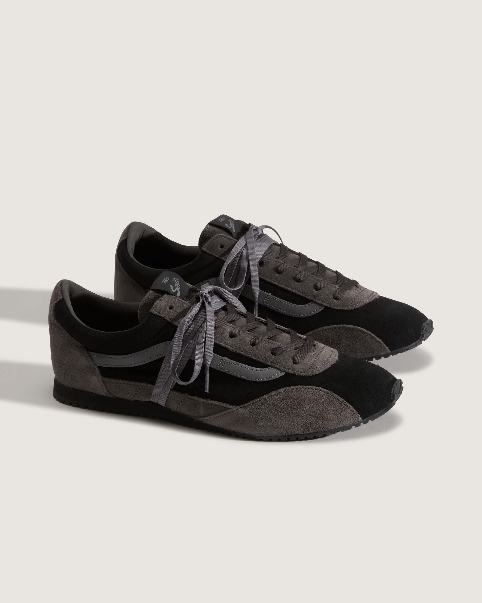 Premium Super Lowpro Trainer Shoes VANS Grey ALT1