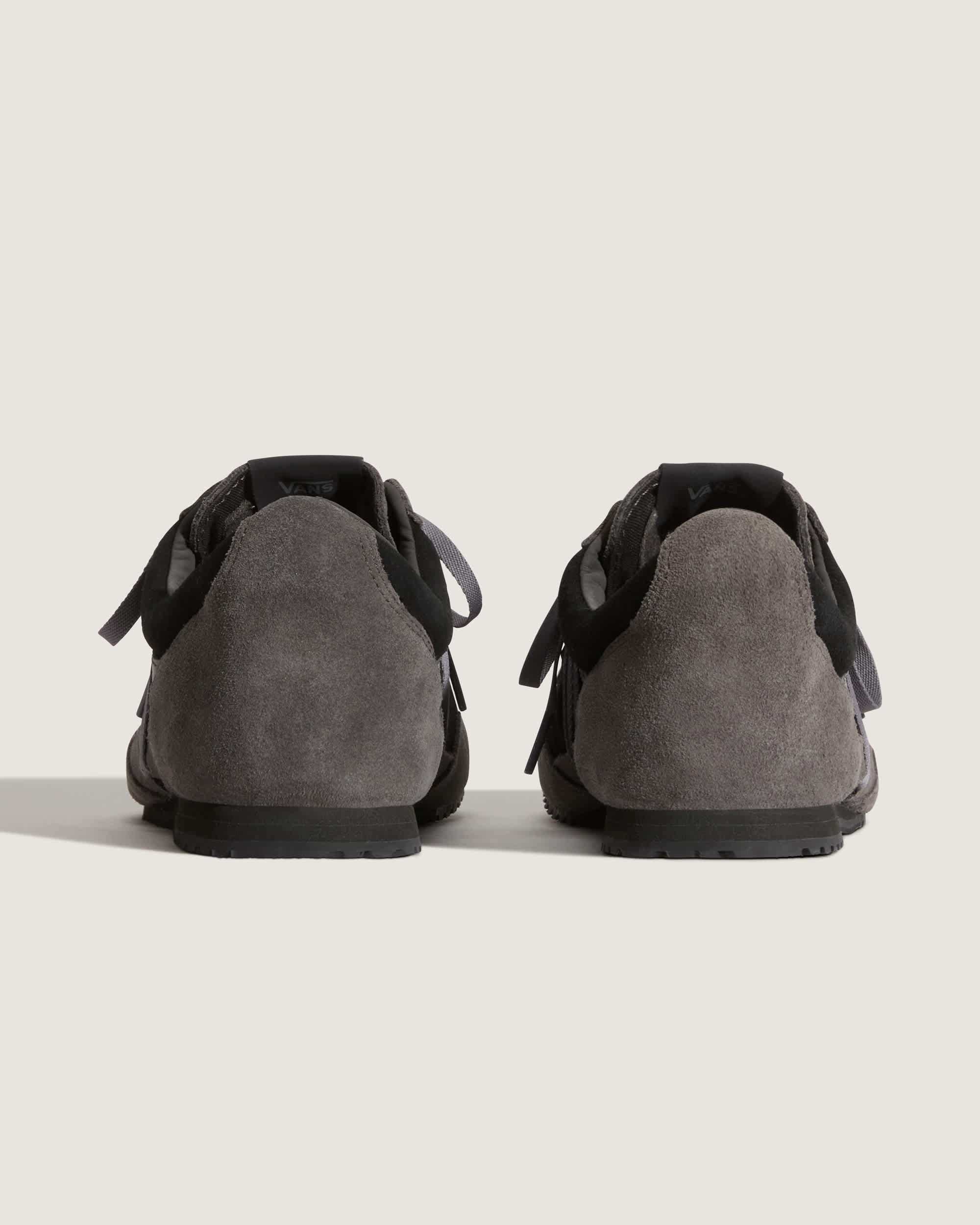Premium Super Lowpro Trainer Shoes VANS Grey ALT3