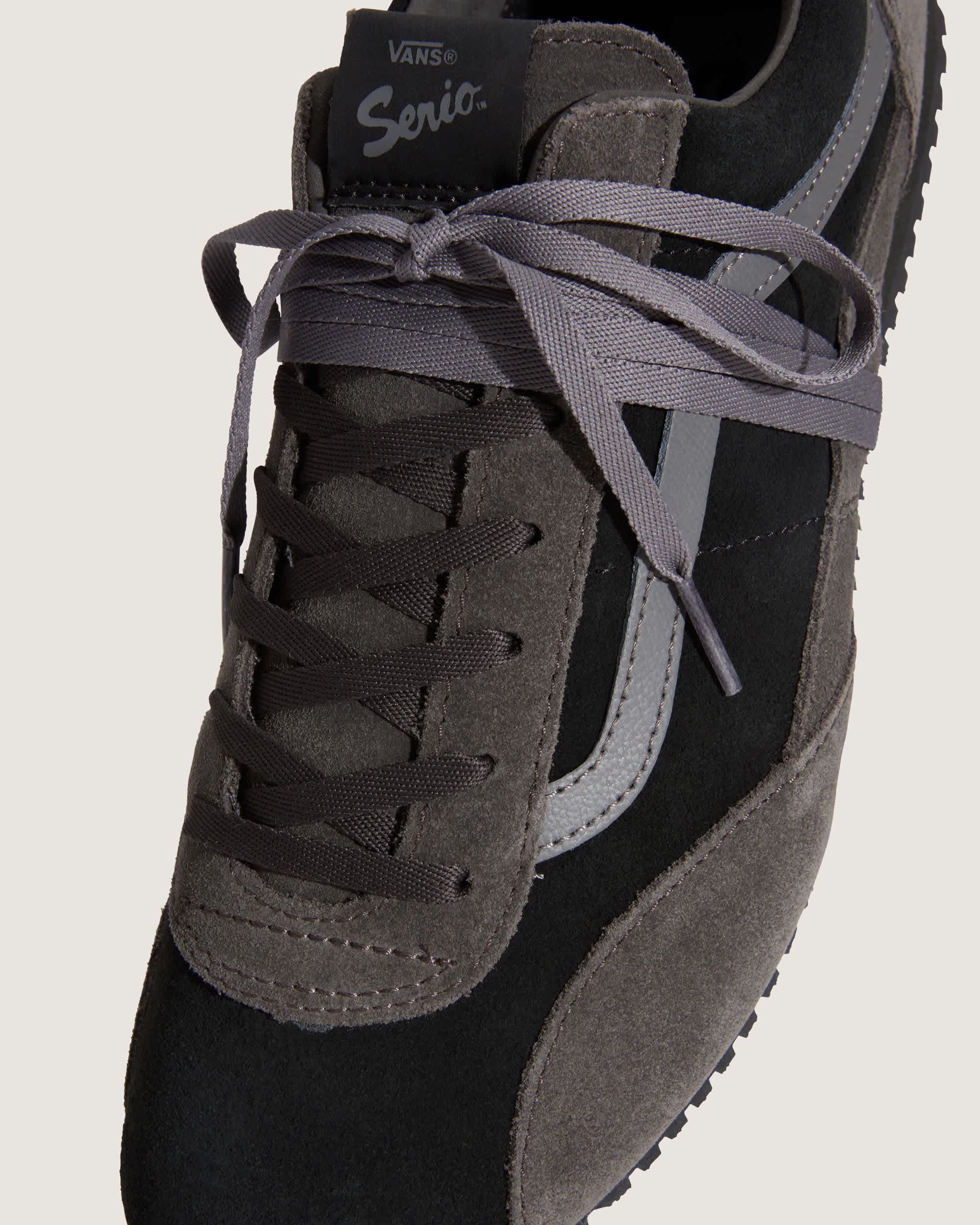 Premium Super Lowpro Trainer Shoes VANS Grey ALT6