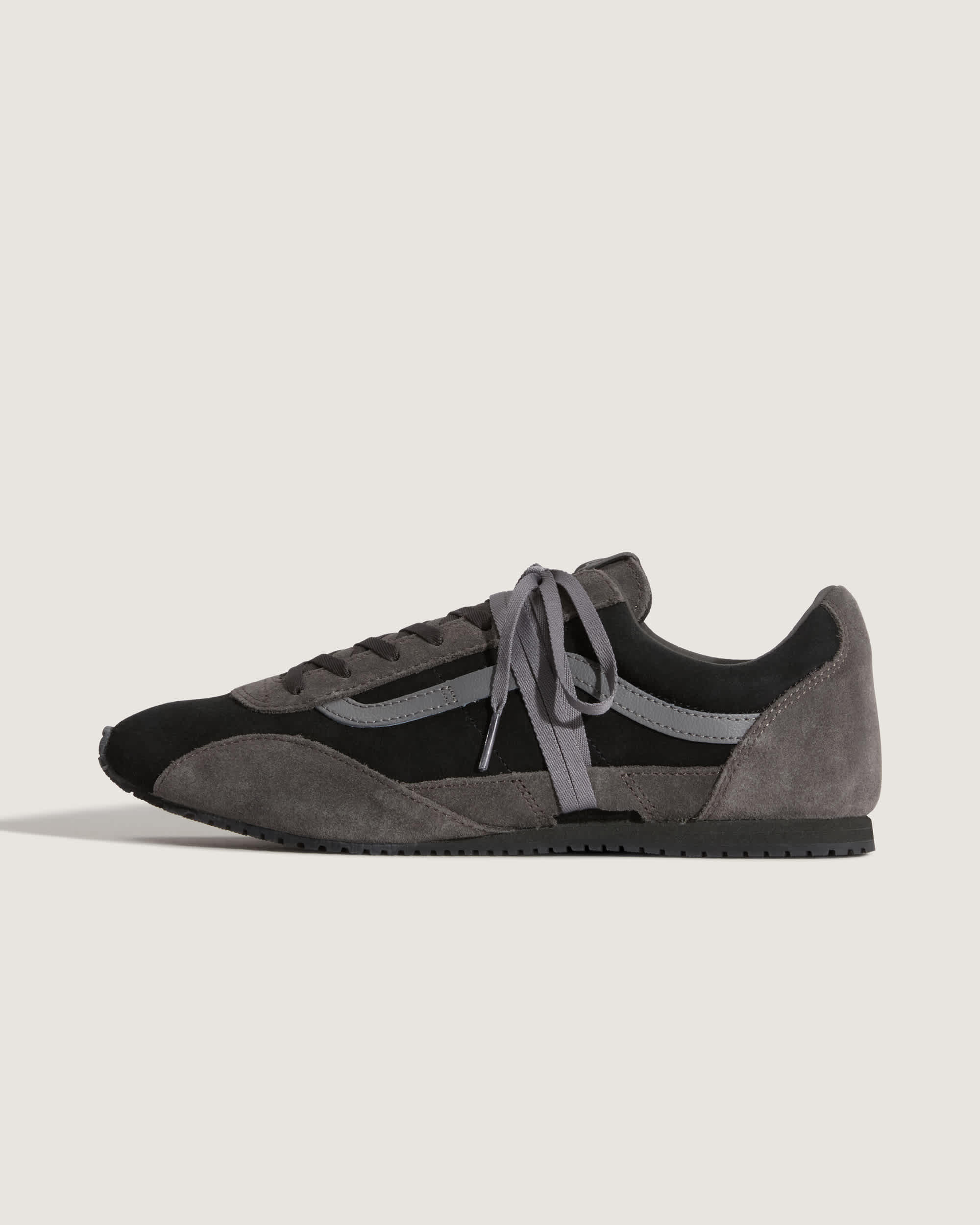 Premium Super Lowpro Trainer Shoes VANS Grey HERO