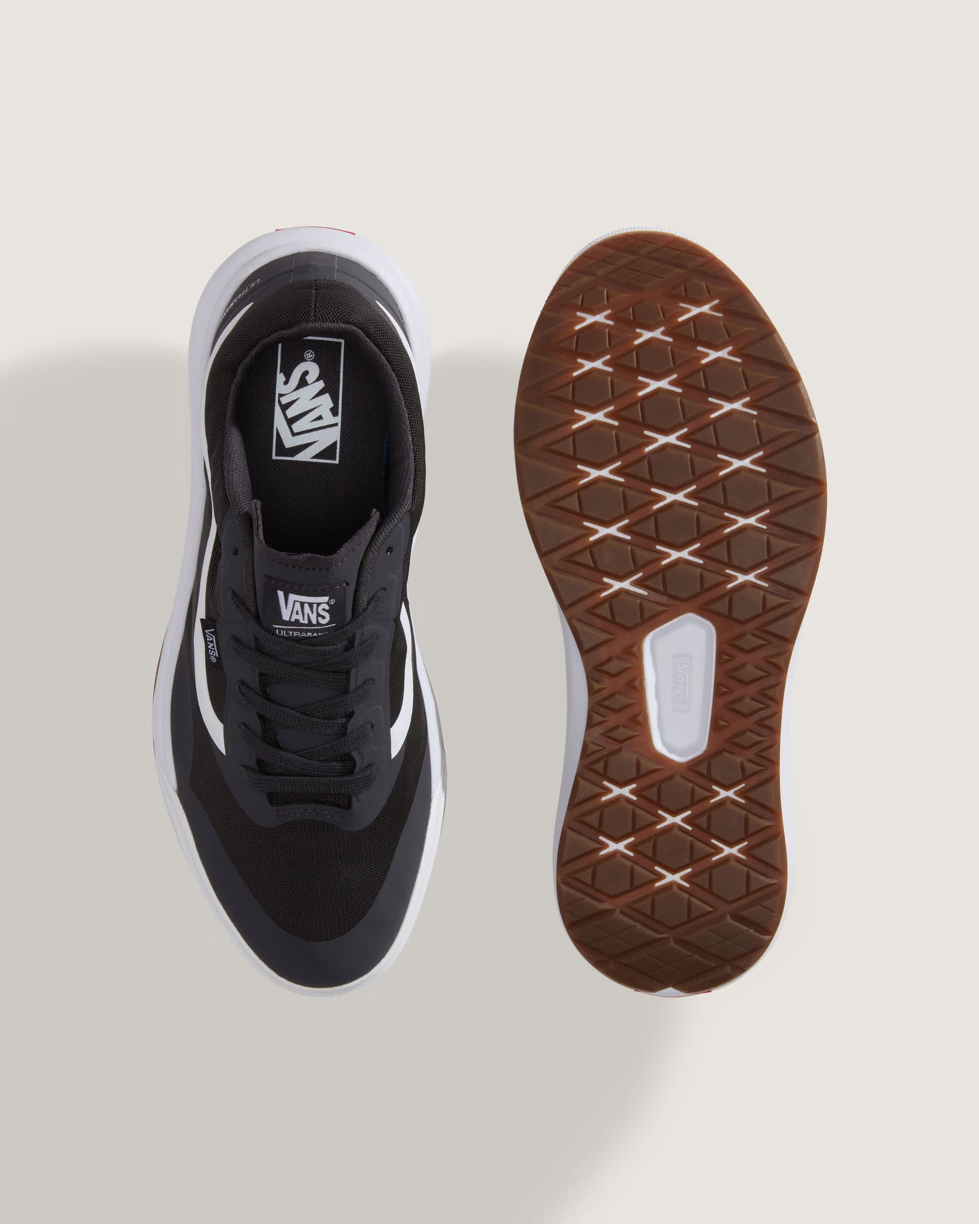 Chaussures UltraRange 20 VANS Gris ALT2