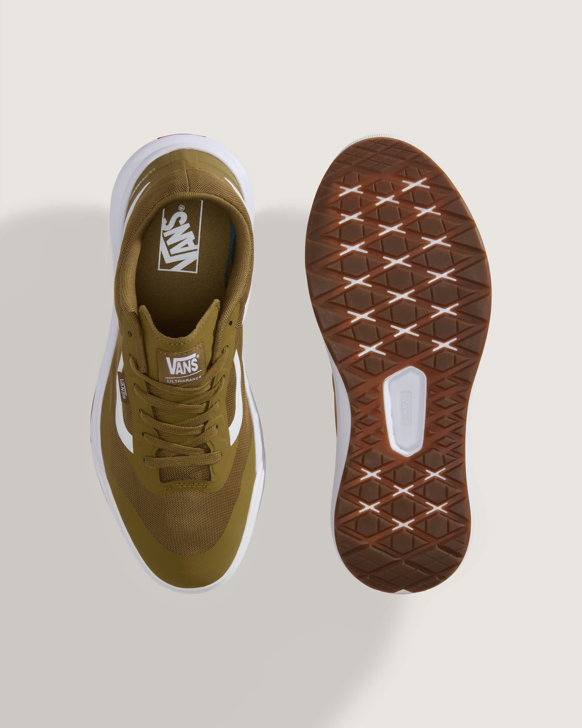 Chaussures UltraRange 20 VANS Beige ALT2