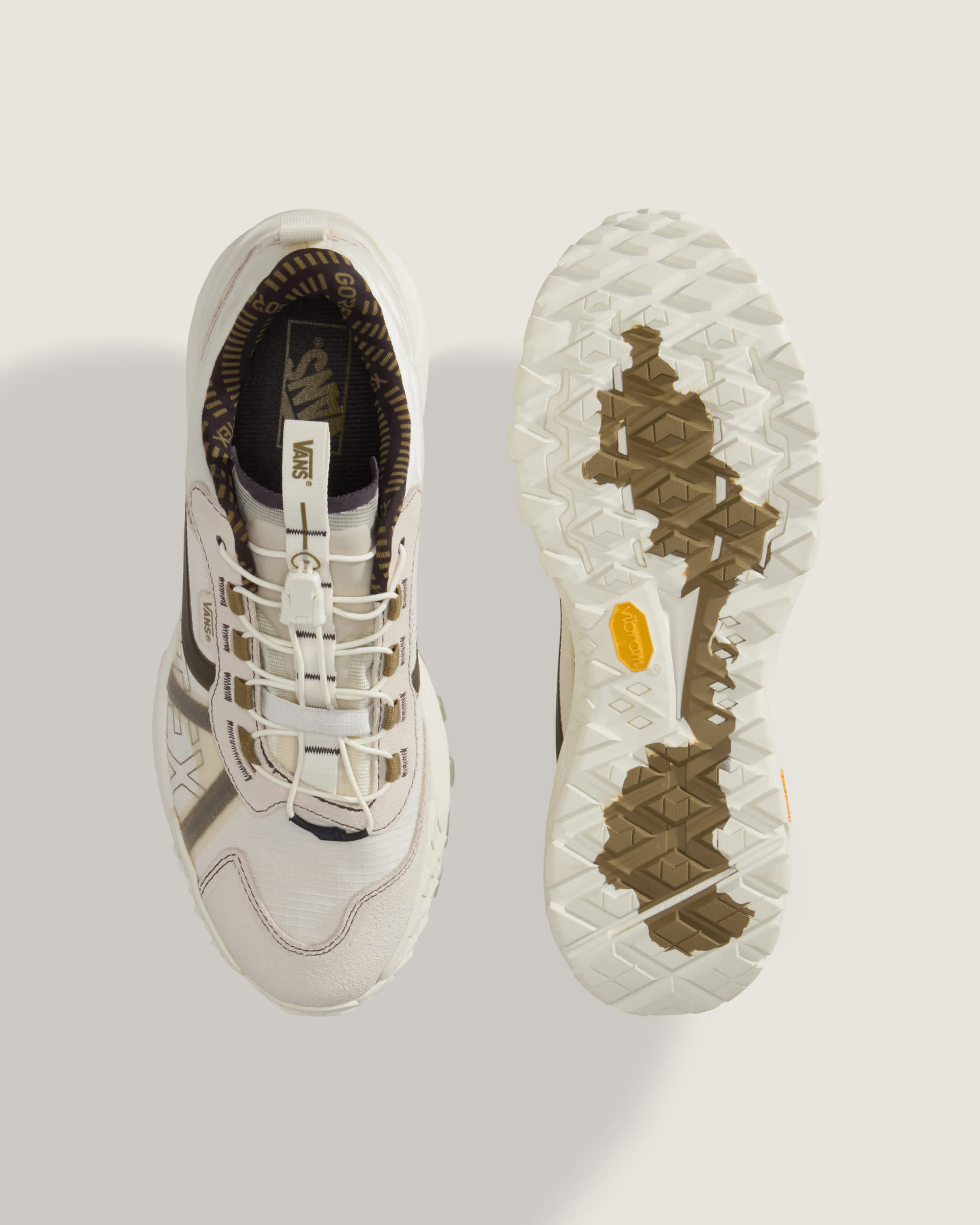 Crosspath XC GORETEX Shoes VANS White ALT2