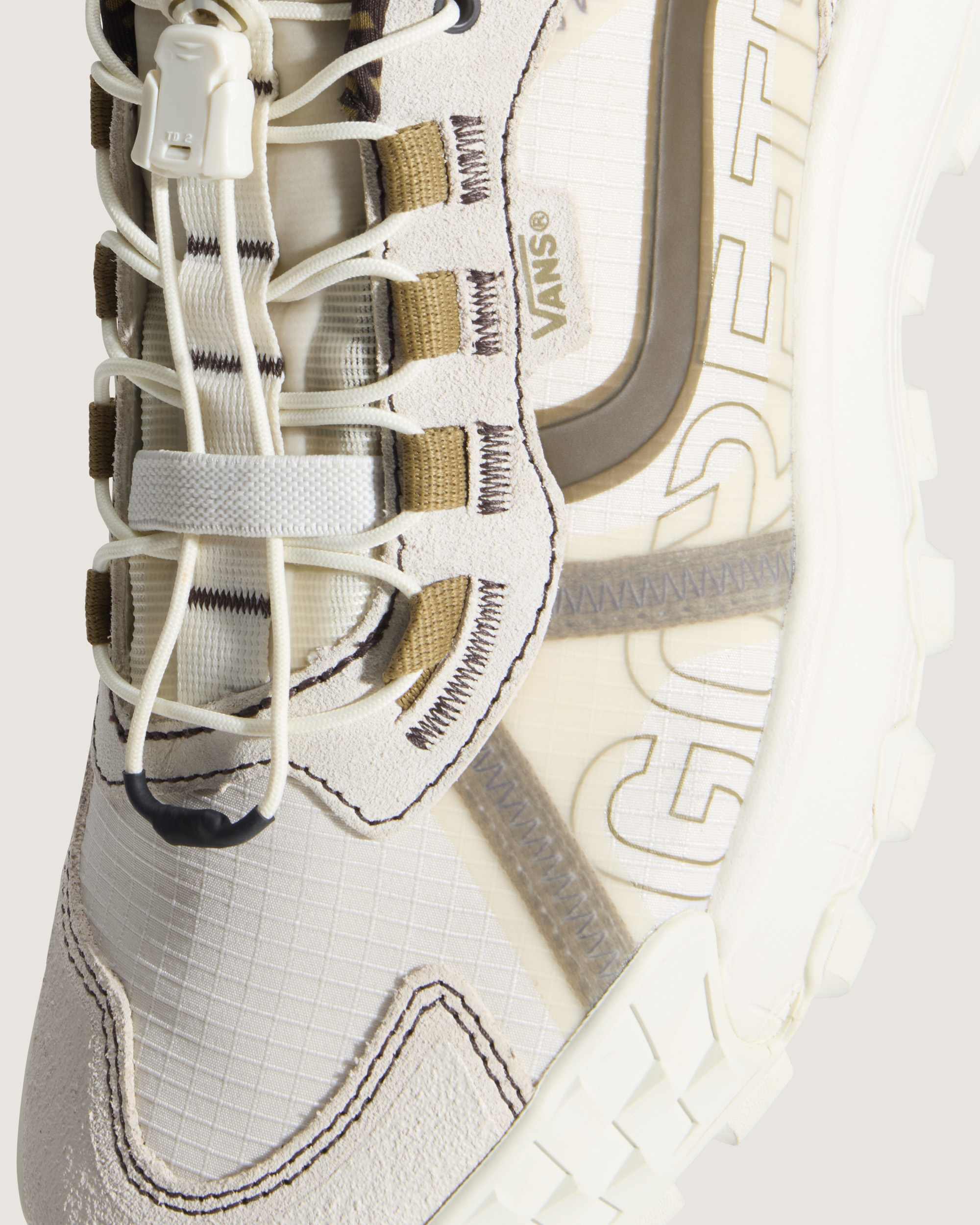 Crosspath XC GORETEX Shoes VANS White ALT7