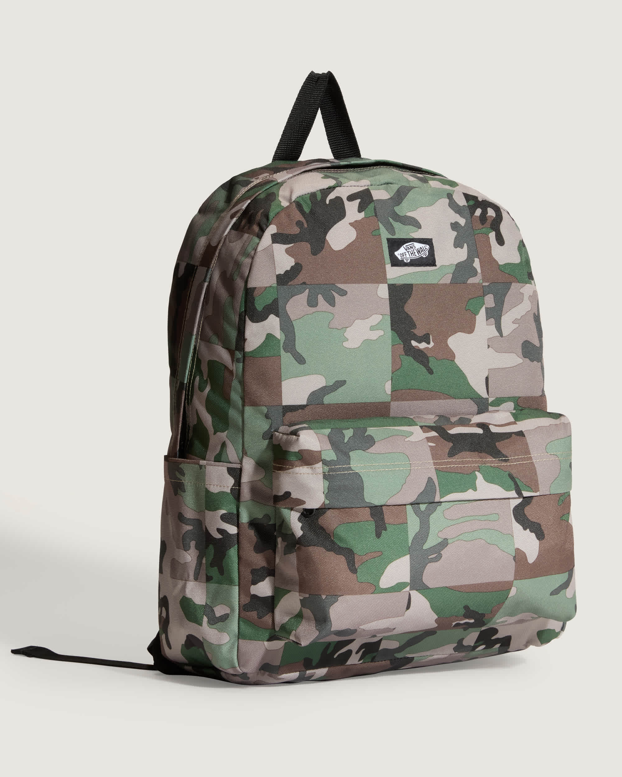 Old Skool Backpack VANS Grey ALT1