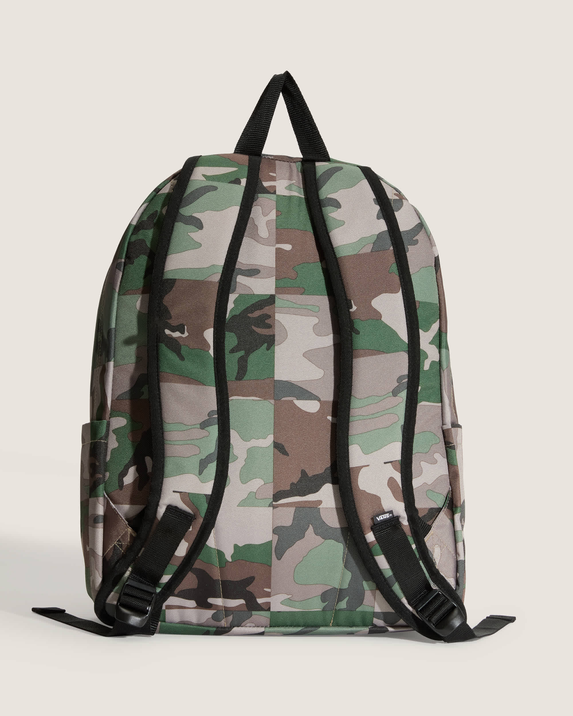 Old Skool Backpack VANS Grey ALT2