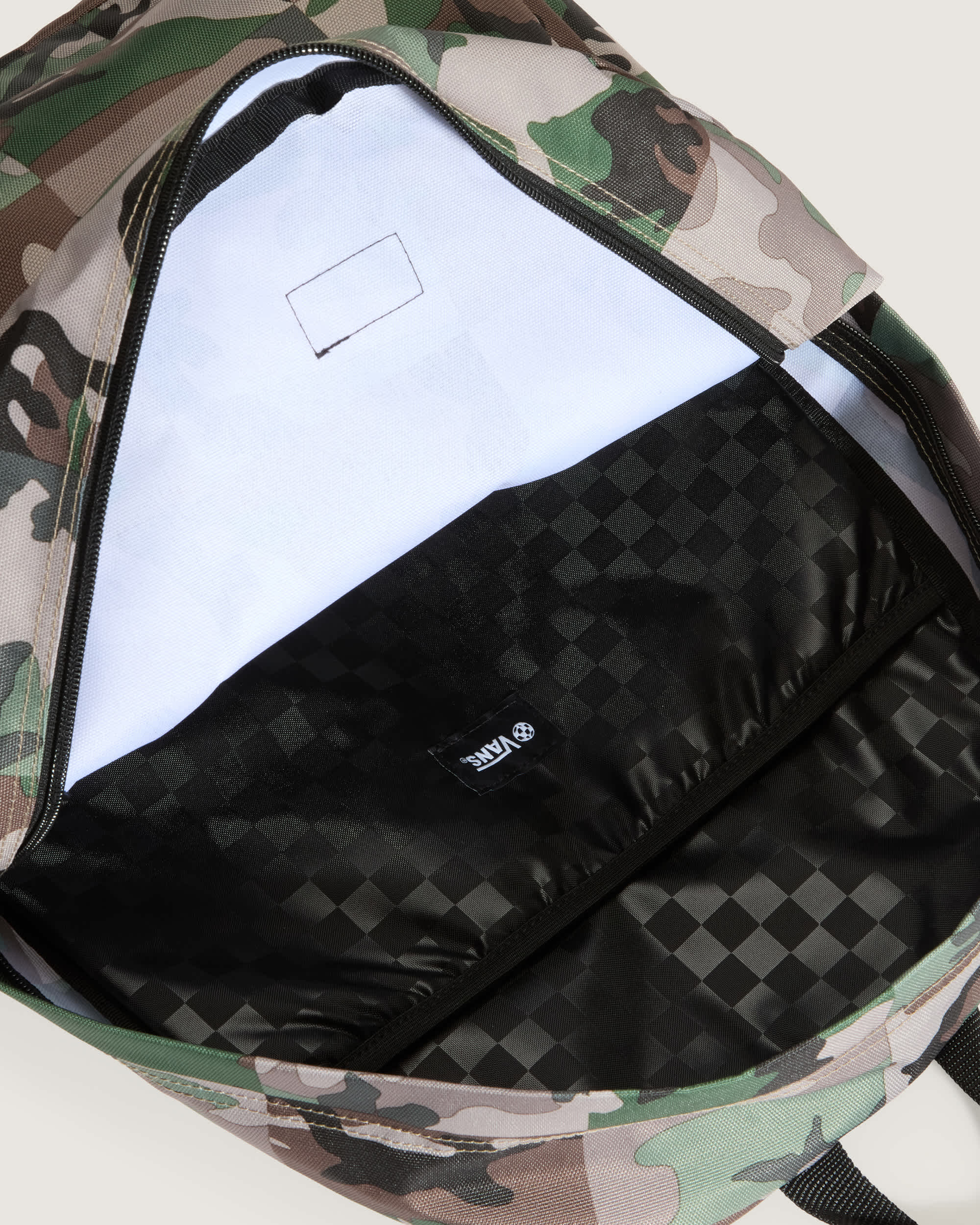 Old Skool Backpack VANS Grey ALT5