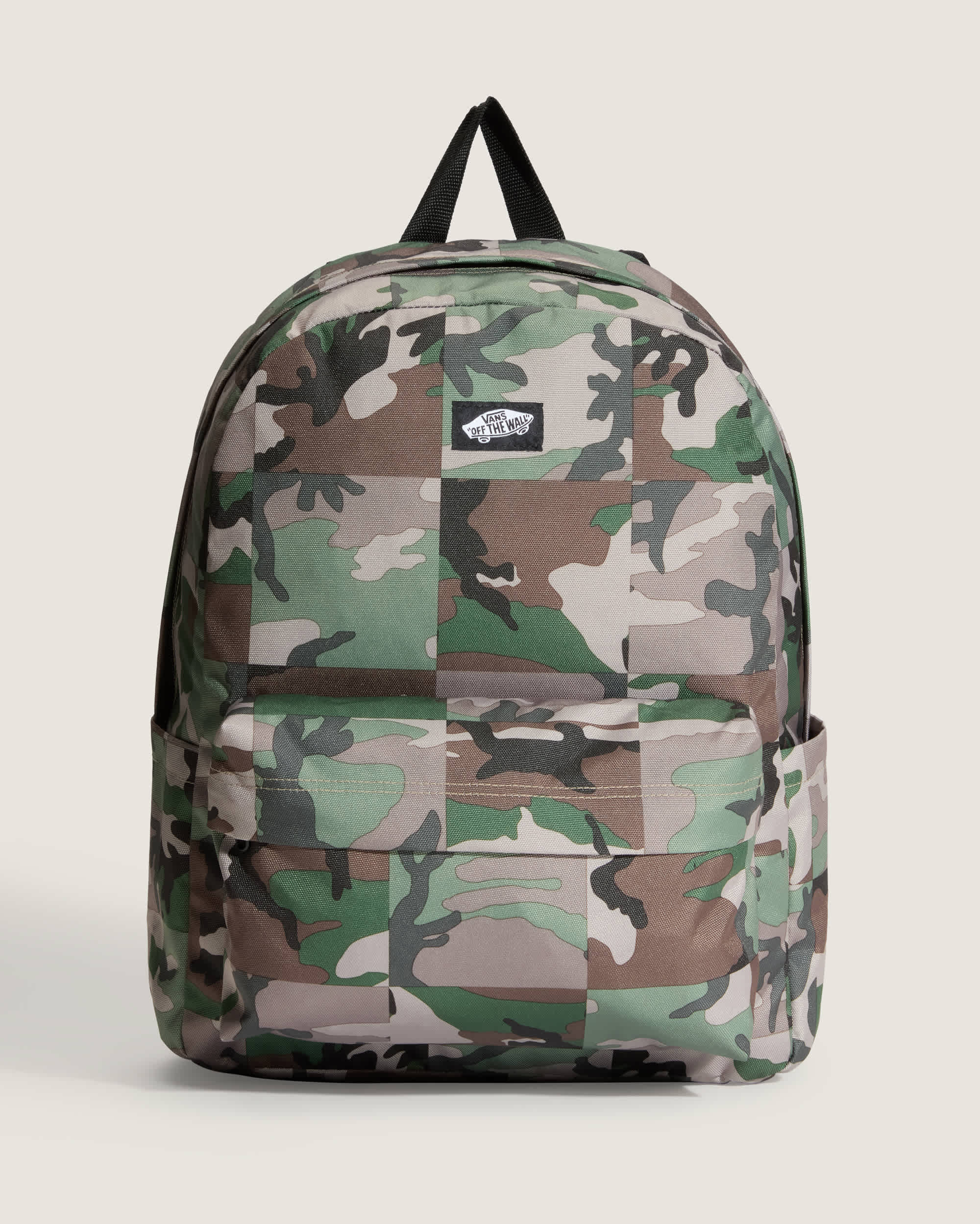 Old Skool Backpack VANS Grey HERO