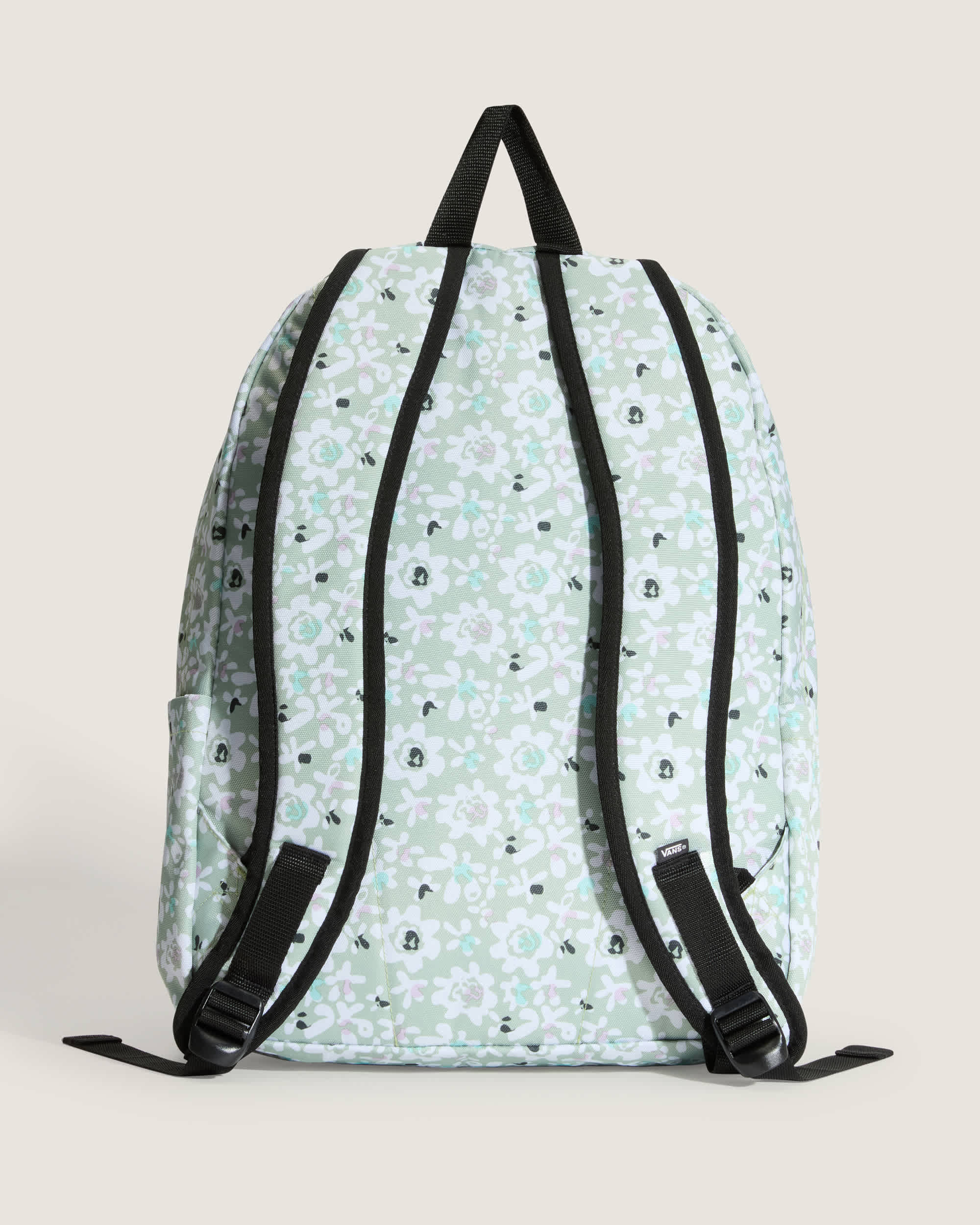 Old Skool Backpack VANS Green ALT2